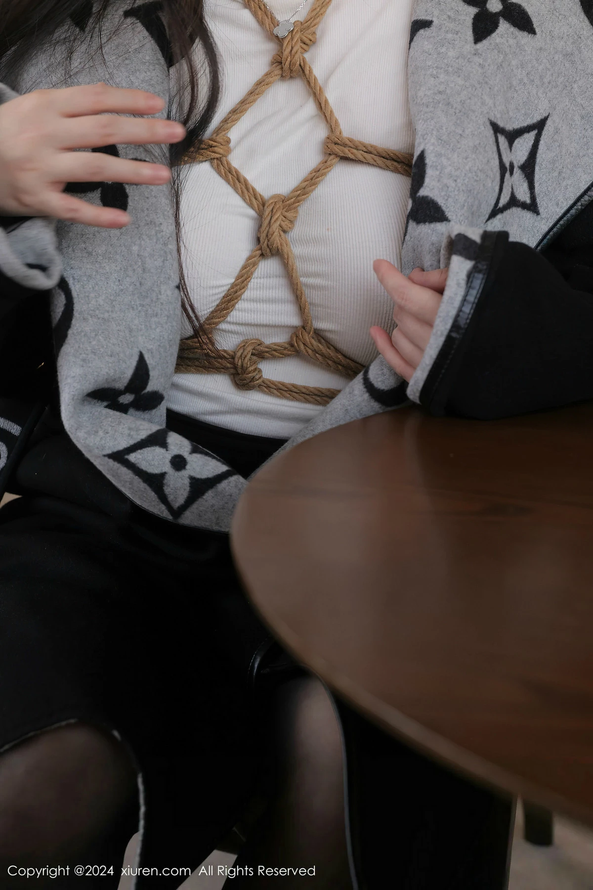 [XiuRen秀人网]第8390期白茹雪写真 [90P]-015