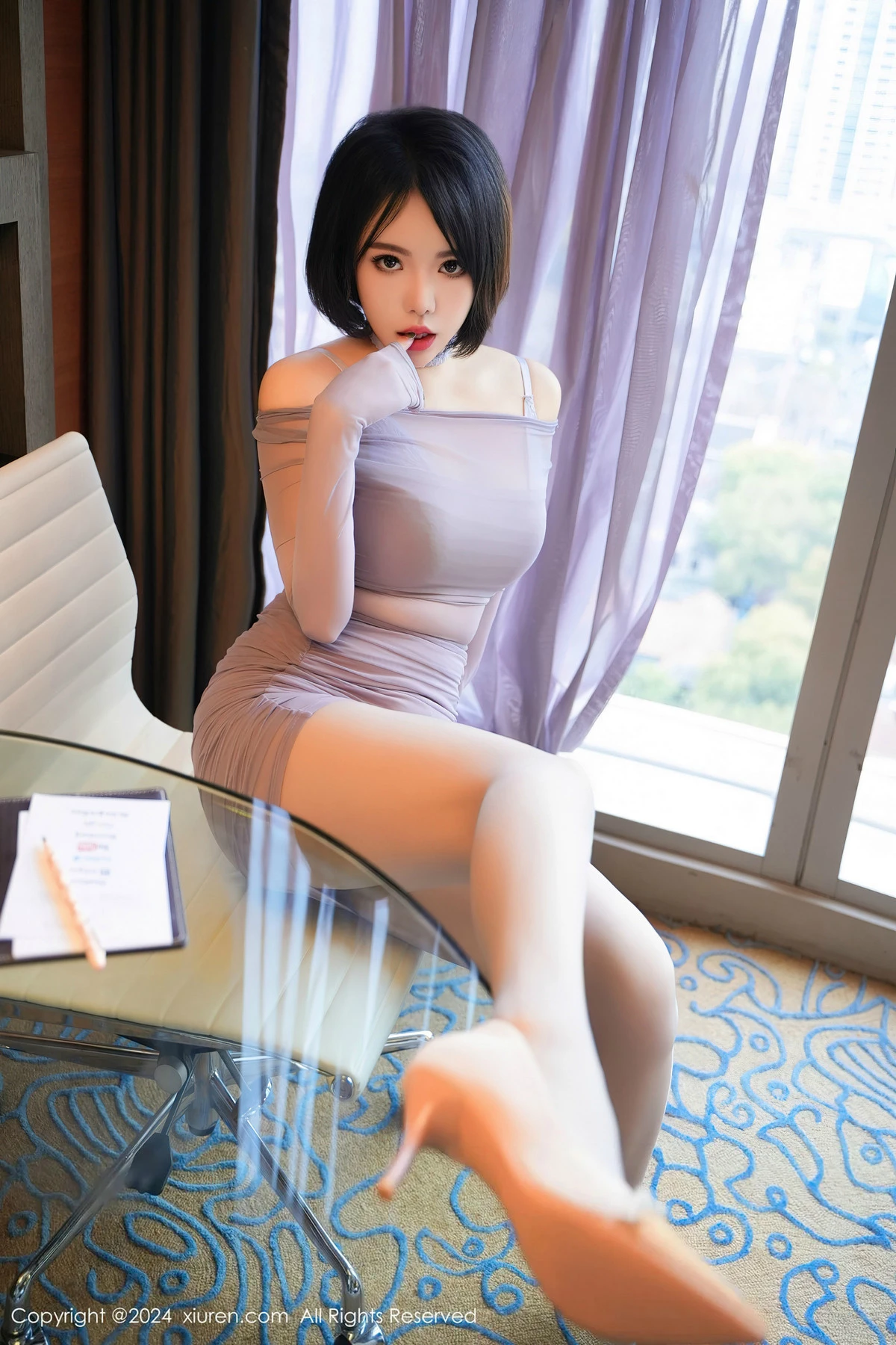 [XiuRen秀人网]第8391期陆萱雅写真 [80P]-022