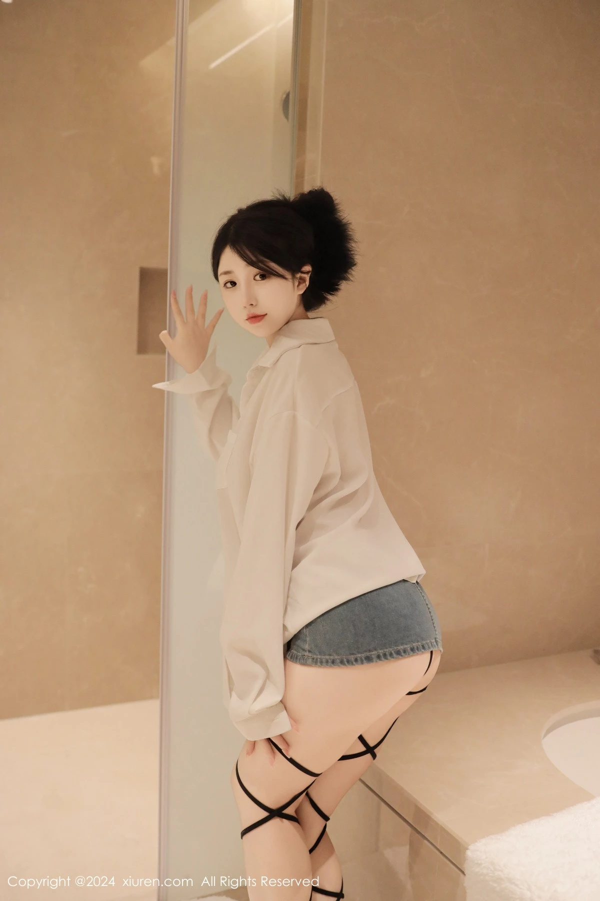 [XiuRen秀人网]第8400期陈小花写真 [77P]-007