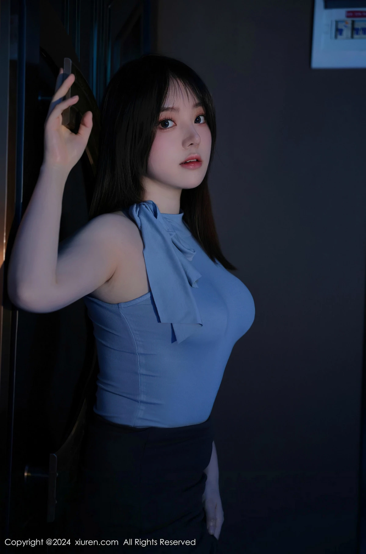 [XiuRen秀人网]第8402期豆瓣酱写真 [73P]-023