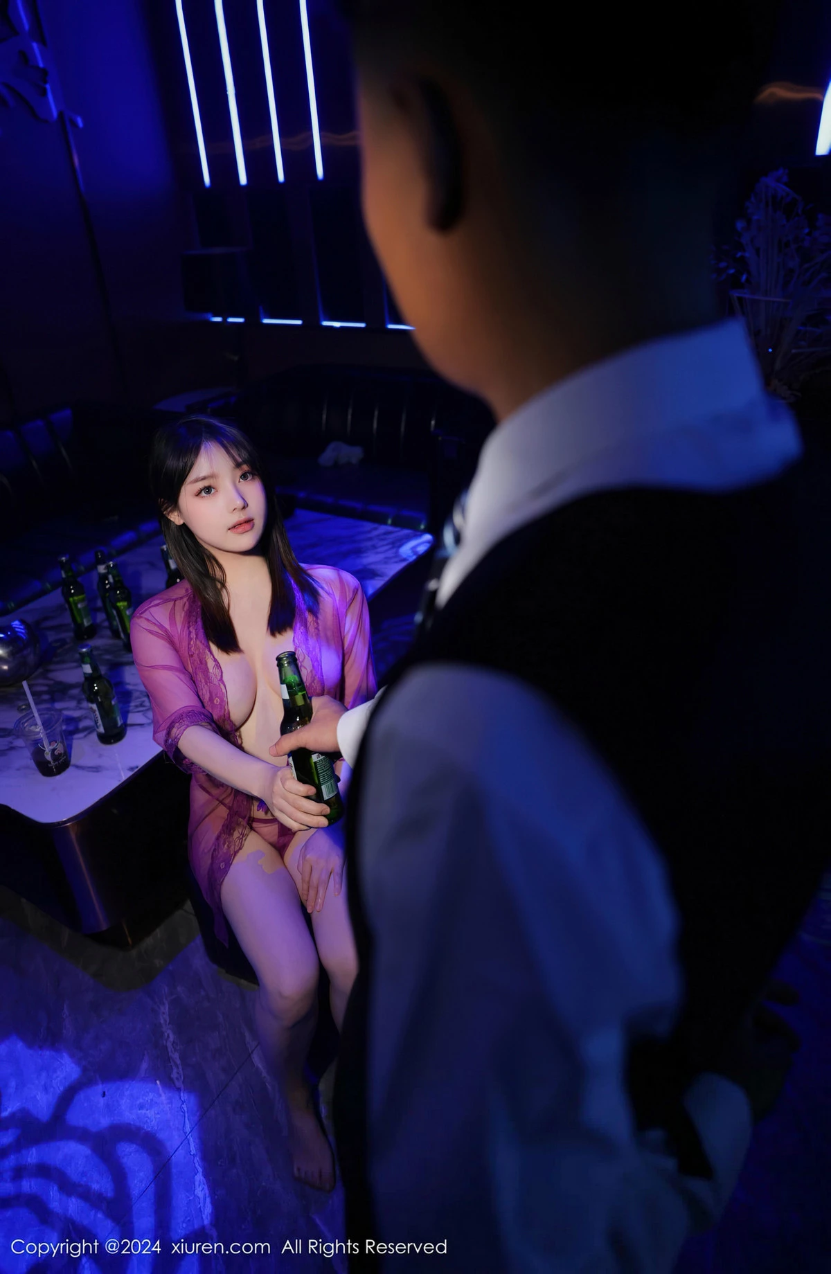 [XiuRen秀人网]第8402期豆瓣酱写真 [73P]-004