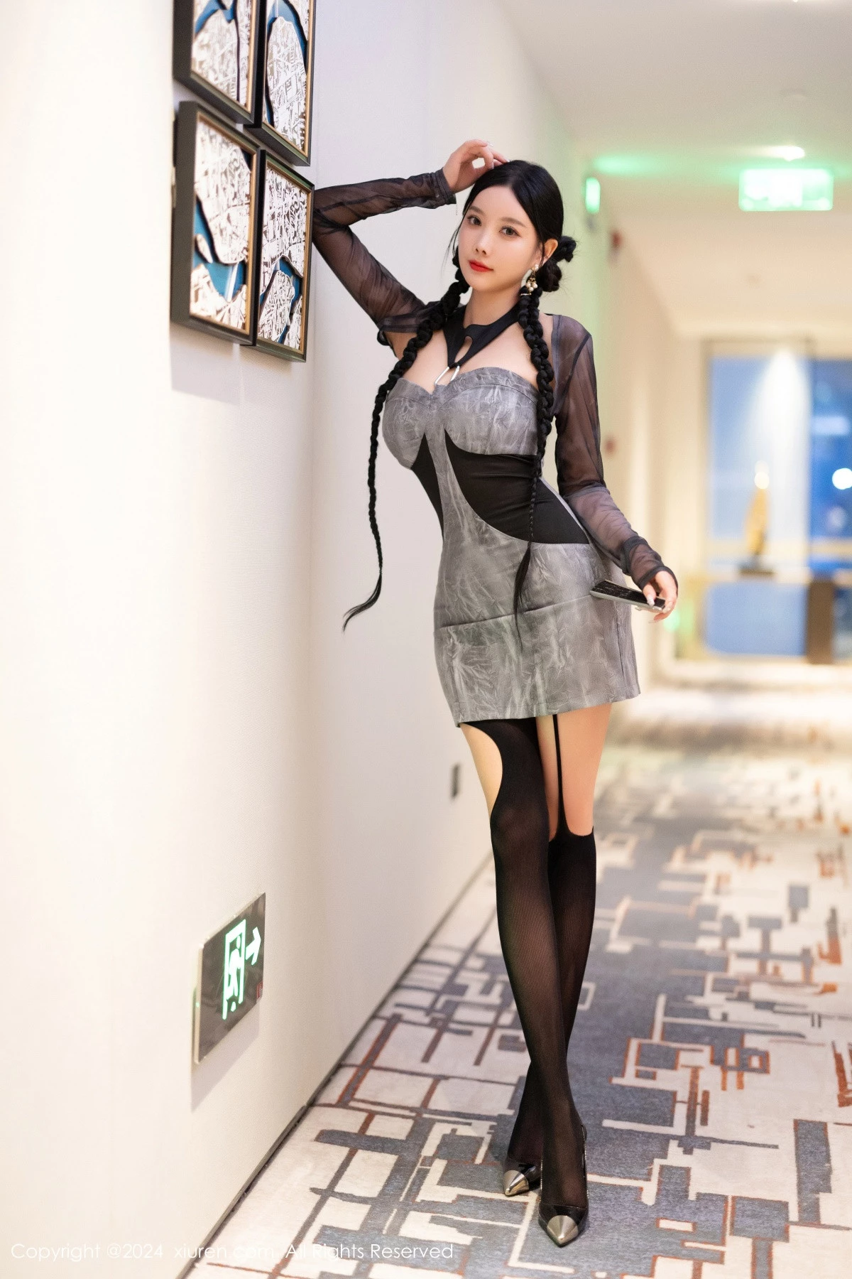 [XiuRen秀人网]第8403期杨晨晨写真 [80P]-013