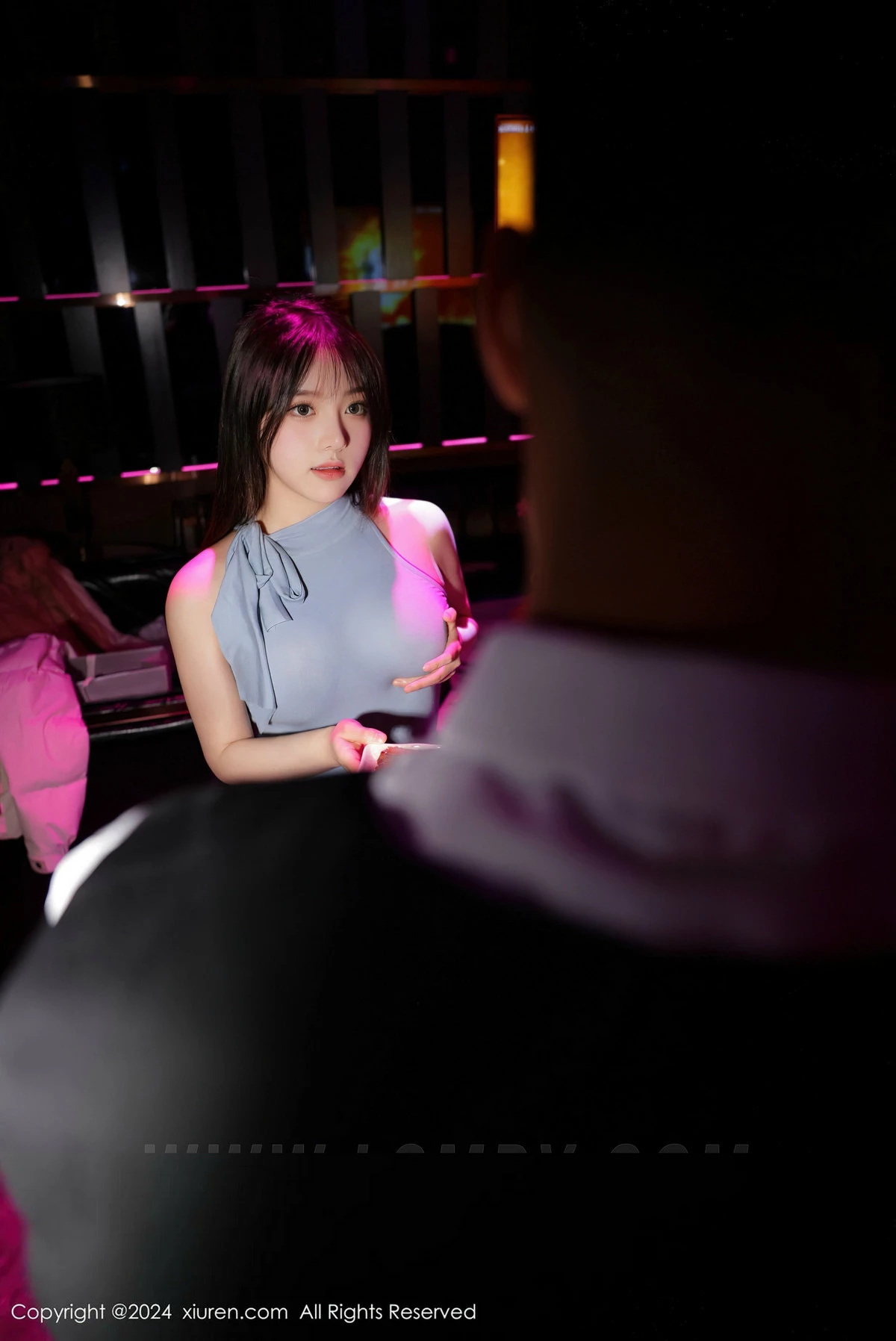 [XiuRen秀人网]第8402期豆瓣酱写真 [73P]-021