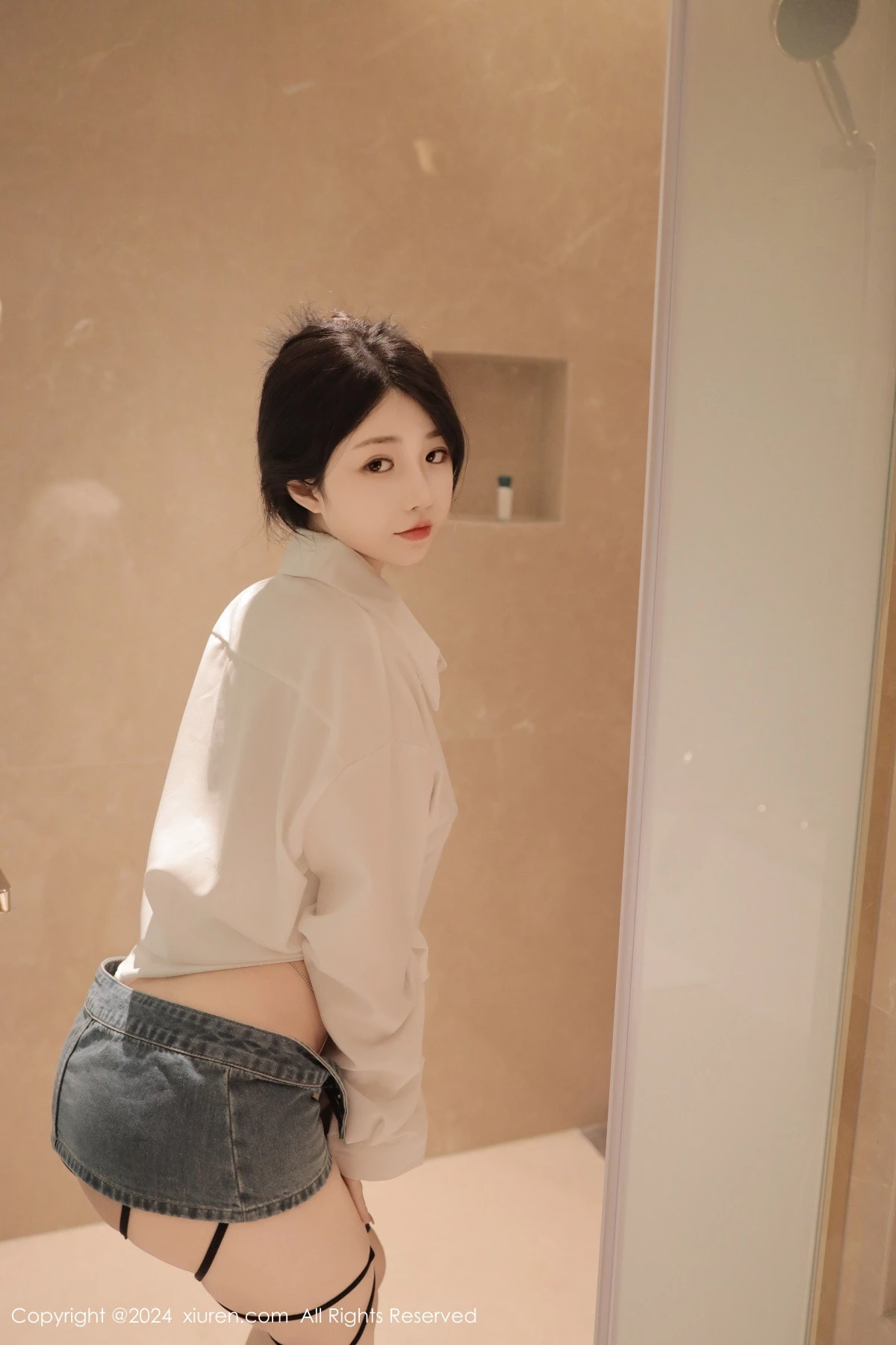 [XiuRen秀人网]第8400期陈小花写真 [77P]-015