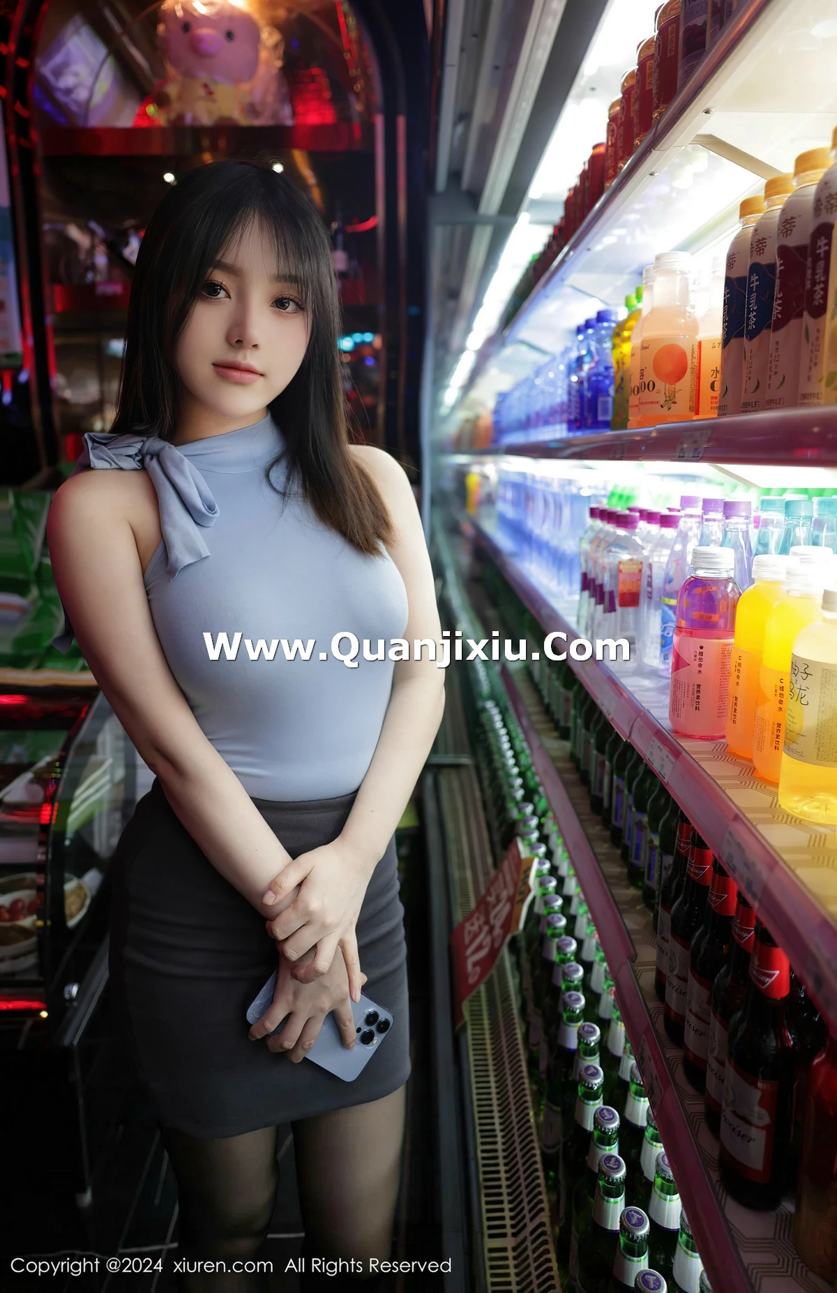 [XiuRen秀人网]第8402期豆瓣酱写真 [73P]-010