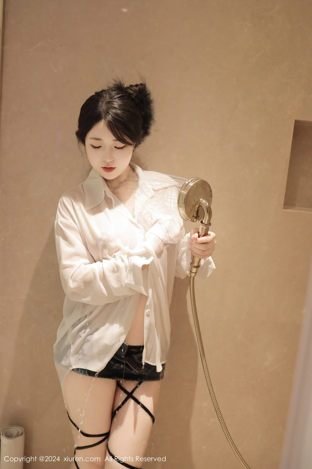[XiuRen秀人网]第8400期陈小花写真 [77P]-030