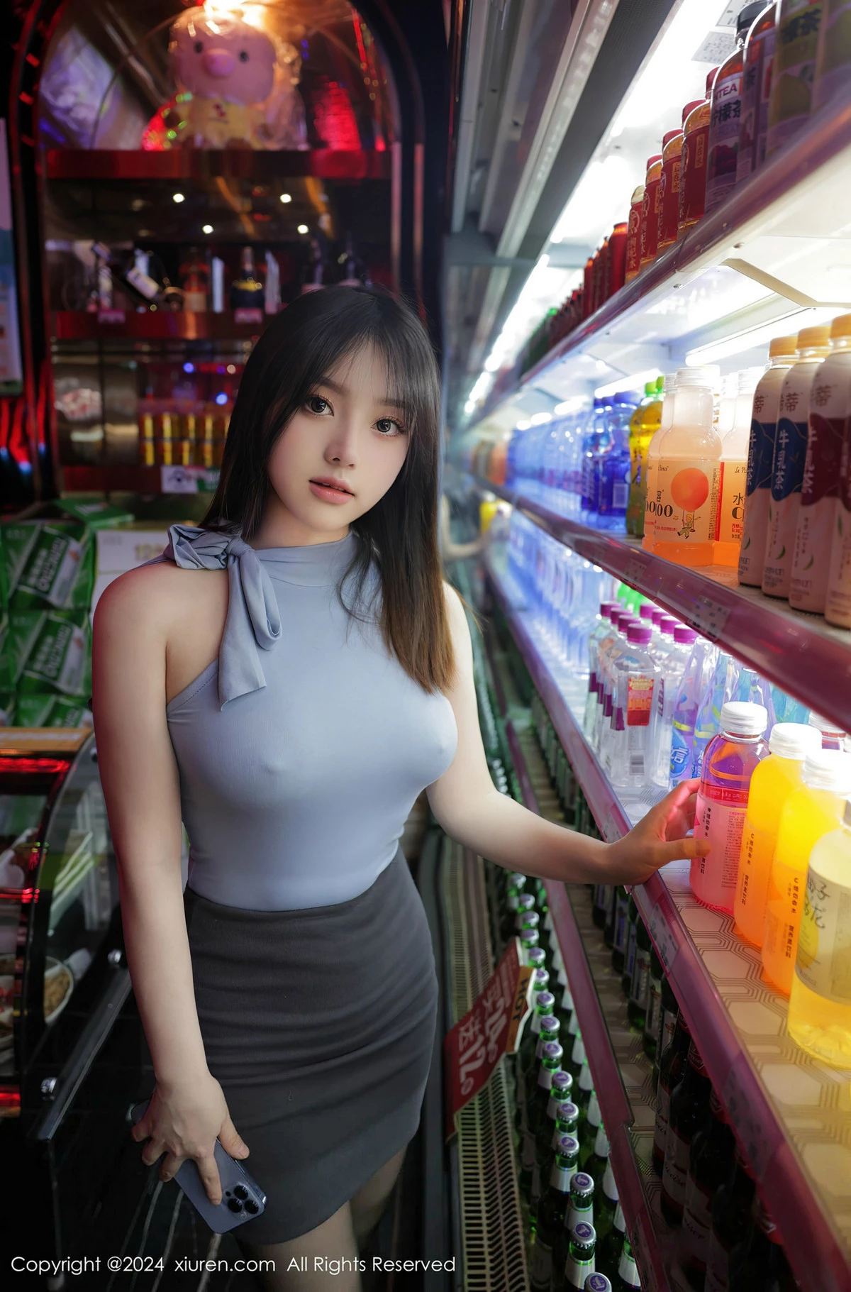[XiuRen秀人网]第8402期豆瓣酱写真 [73P]-012