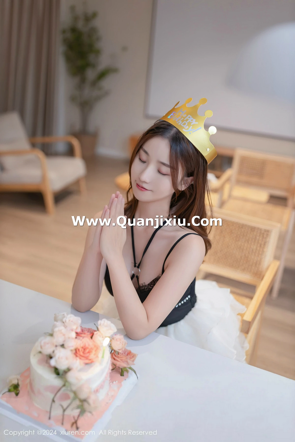 [XiuRen秀人网]第8398期杏子写真 [80P]-008