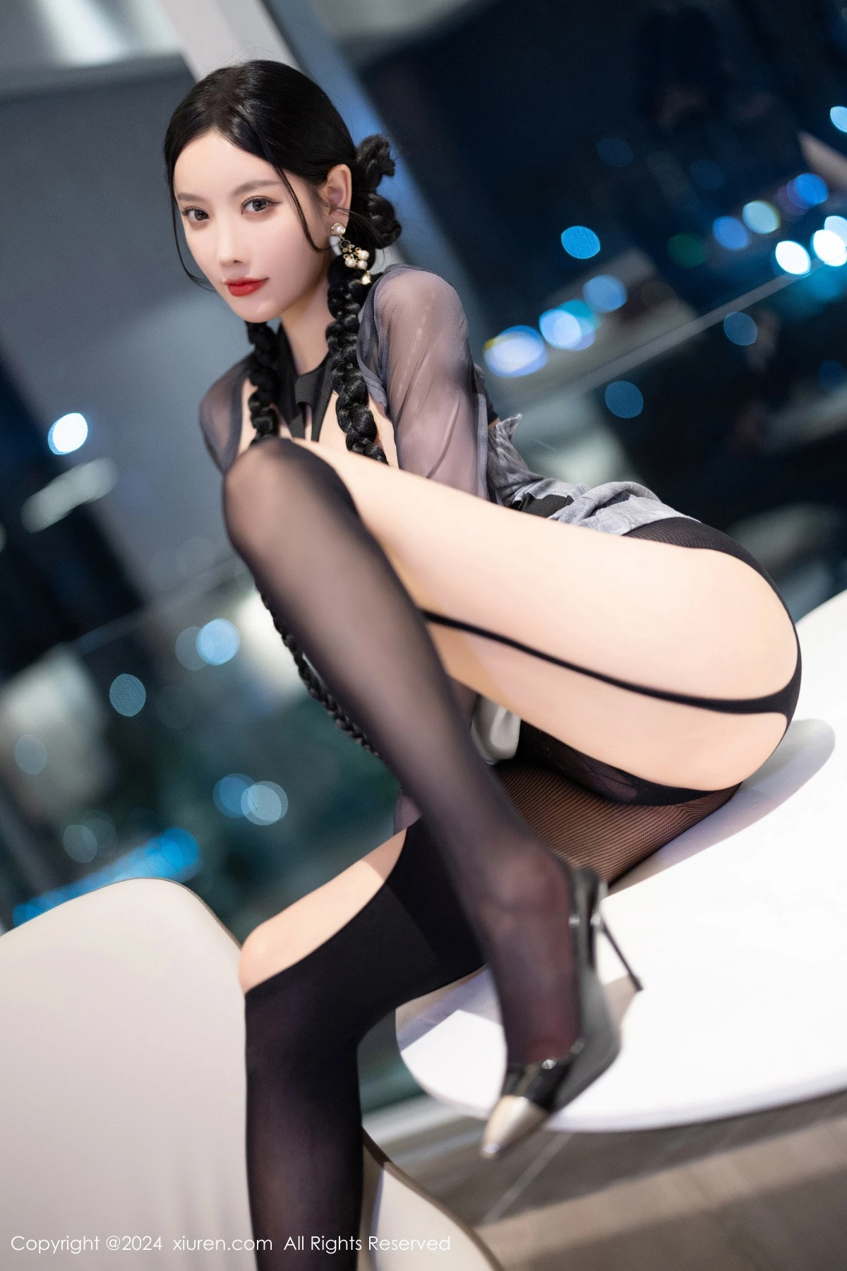 [XiuRen秀人网]第8403期杨晨晨写真 [80P]-044