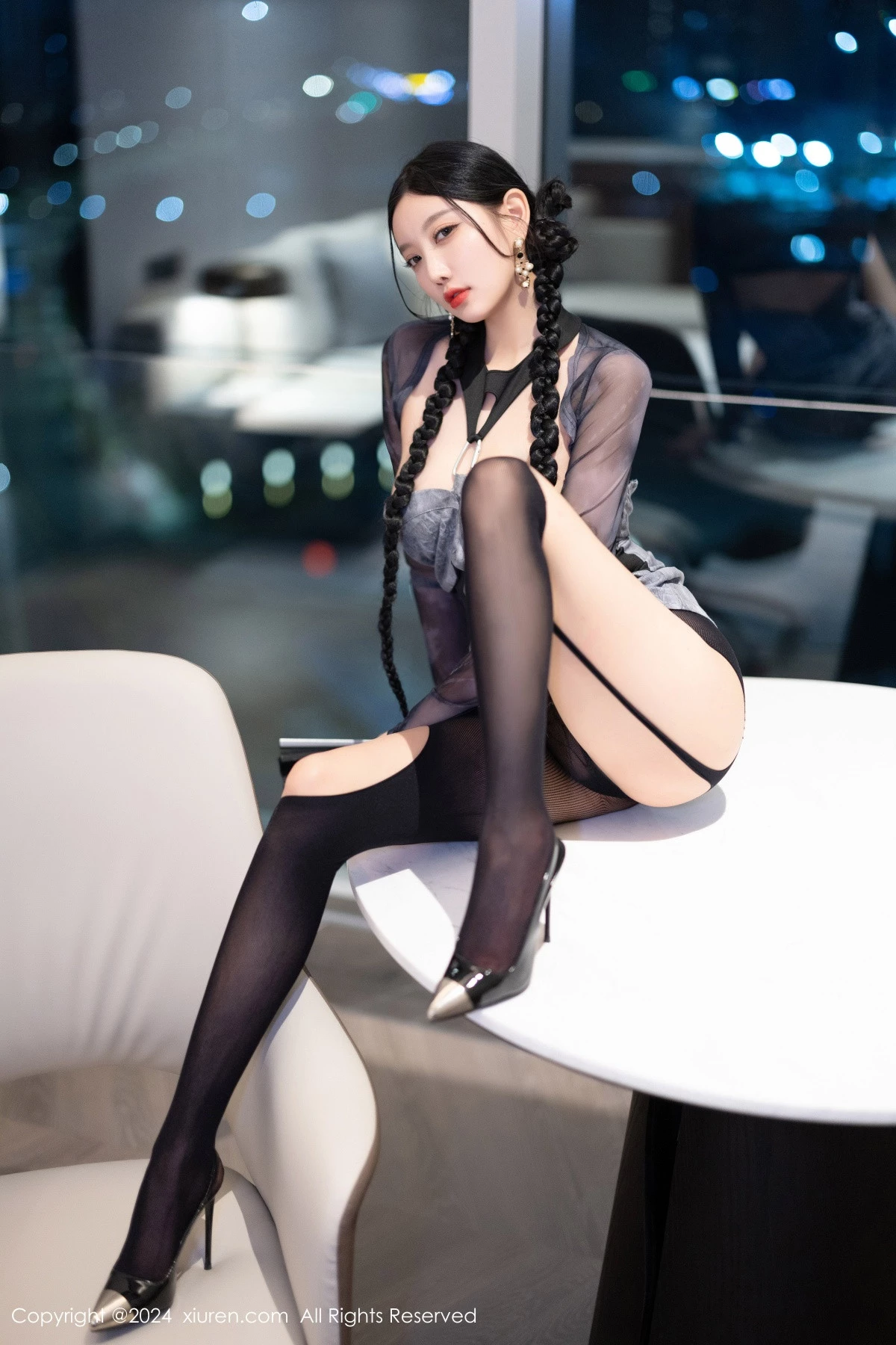 [XiuRen秀人网]第8403期杨晨晨写真 [80P]-045