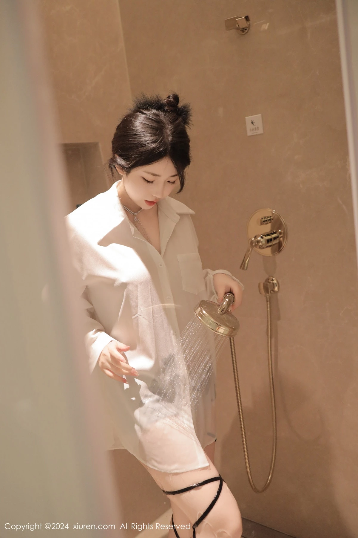 [XiuRen秀人网]第8400期陈小花写真 [77P]-020