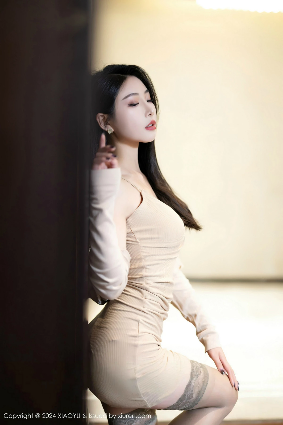 [XiaoYu画语界]第1235期苏苏阿写真 [86P]-005