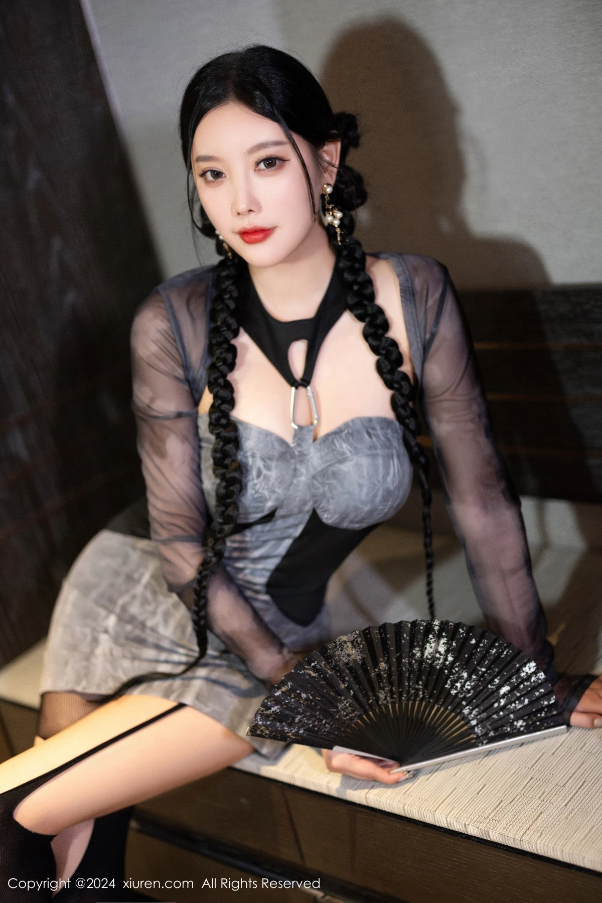 [XiuRen秀人网]第8403期杨晨晨写真 [80P]-015