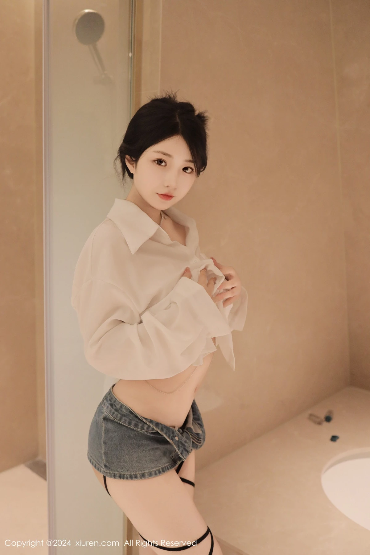 [XiuRen秀人网]第8400期陈小花写真 [77P]-010
