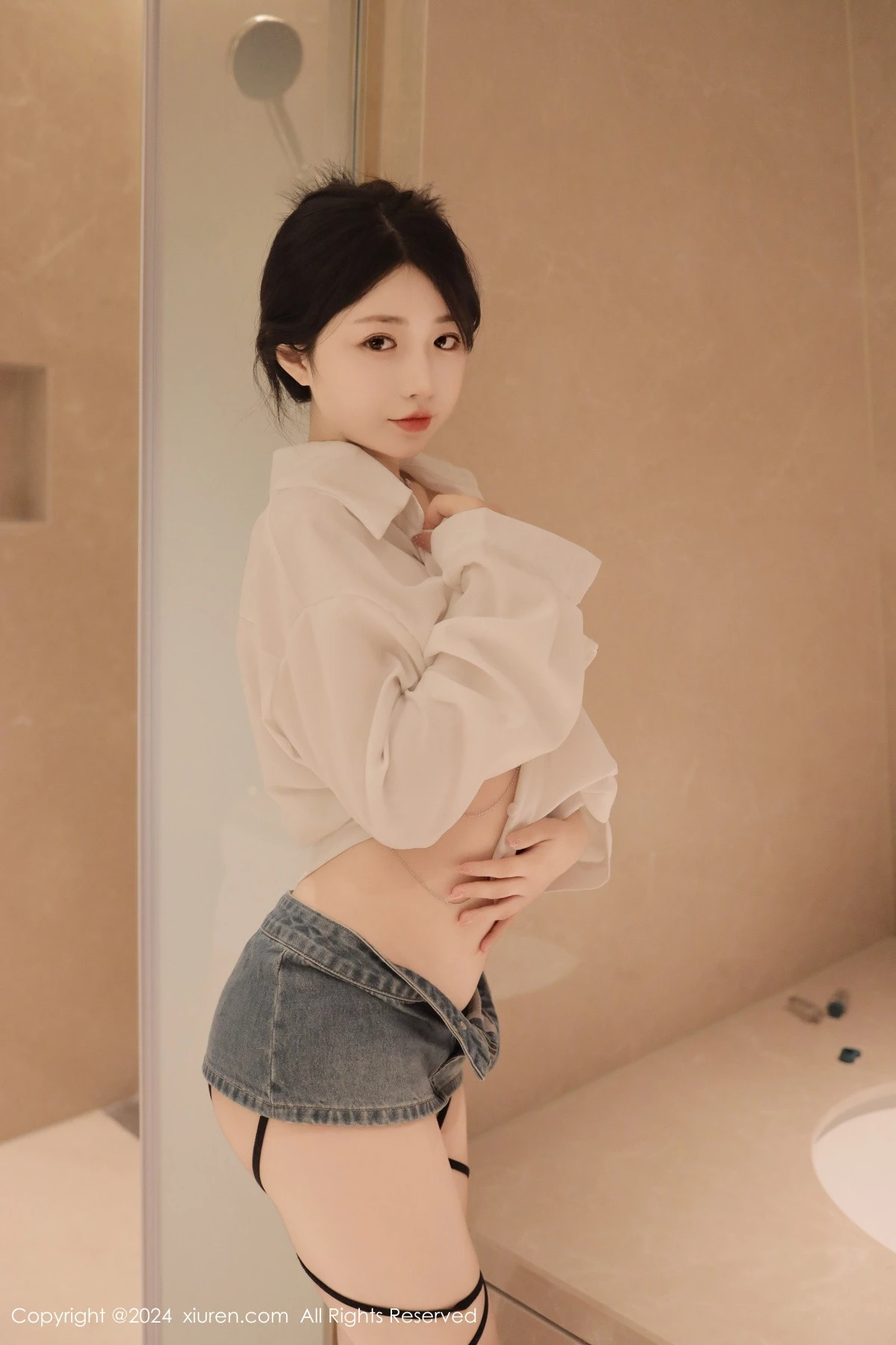[XiuRen秀人网]第8400期陈小花写真 [77P]-011