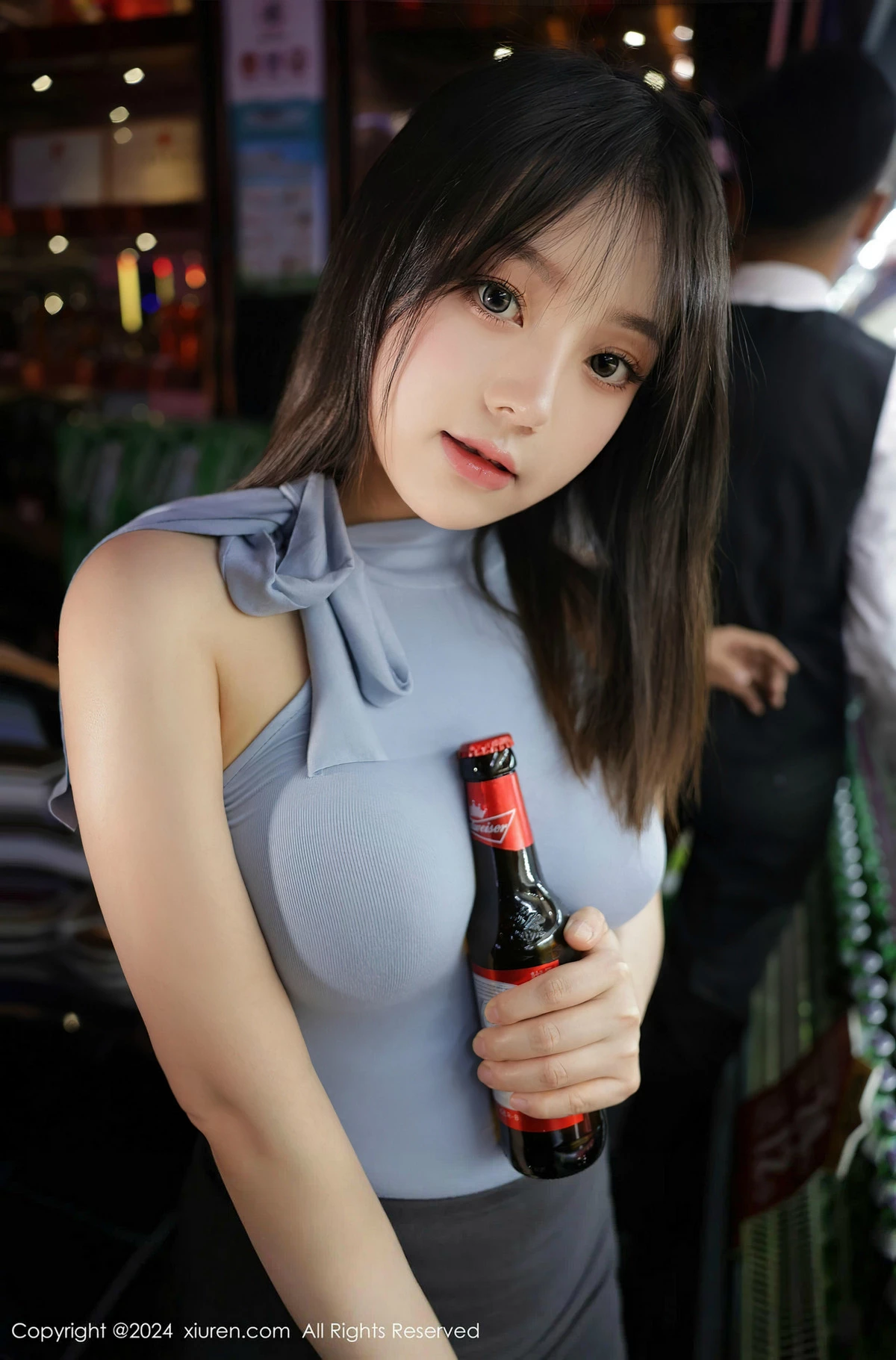 [XiuRen秀人网]第8402期豆瓣酱写真 [73P]-015