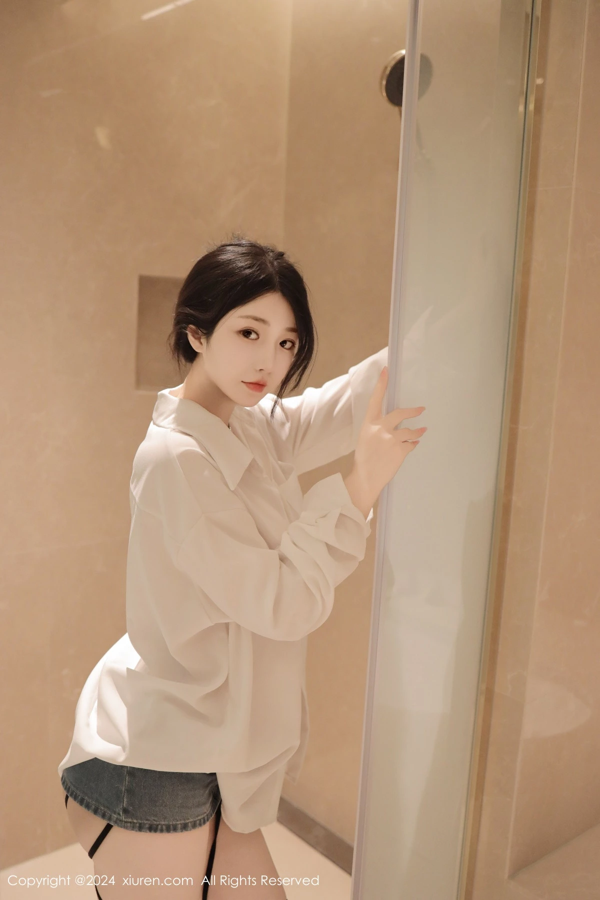 [XiuRen秀人网]第8400期陈小花写真 [77P]-013
