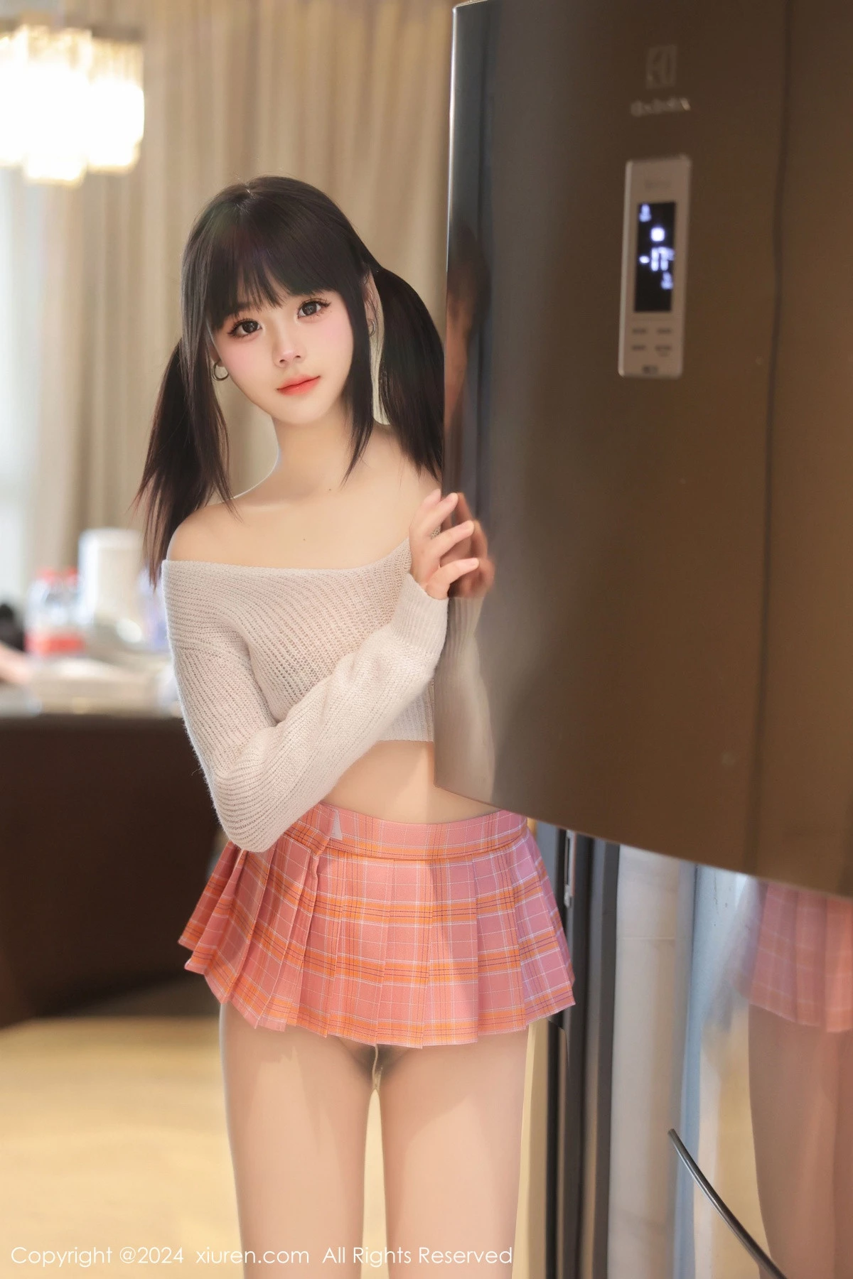 [XiuRen秀人网]第8404期徐若兮写真 [82P]-015