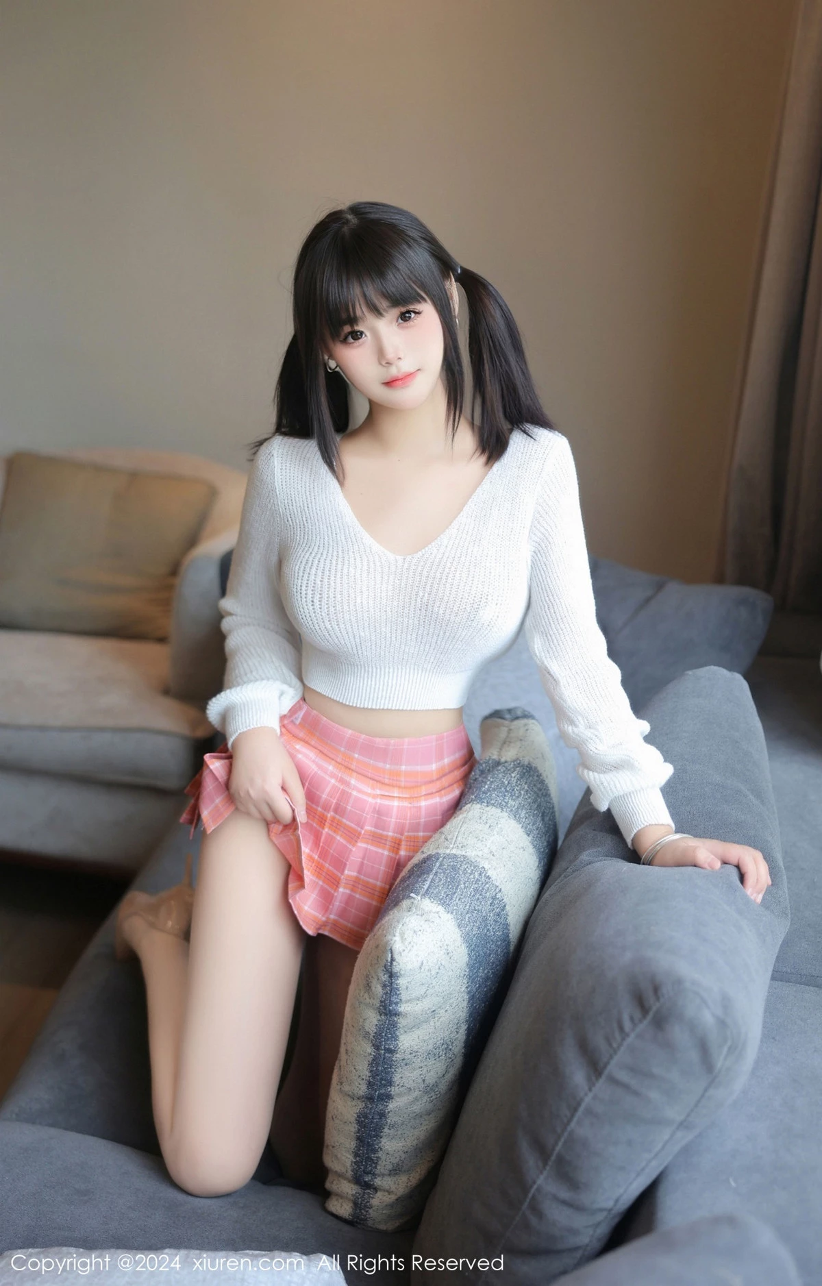 [XiuRen秀人网]第8404期徐若兮写真 [82P]-001