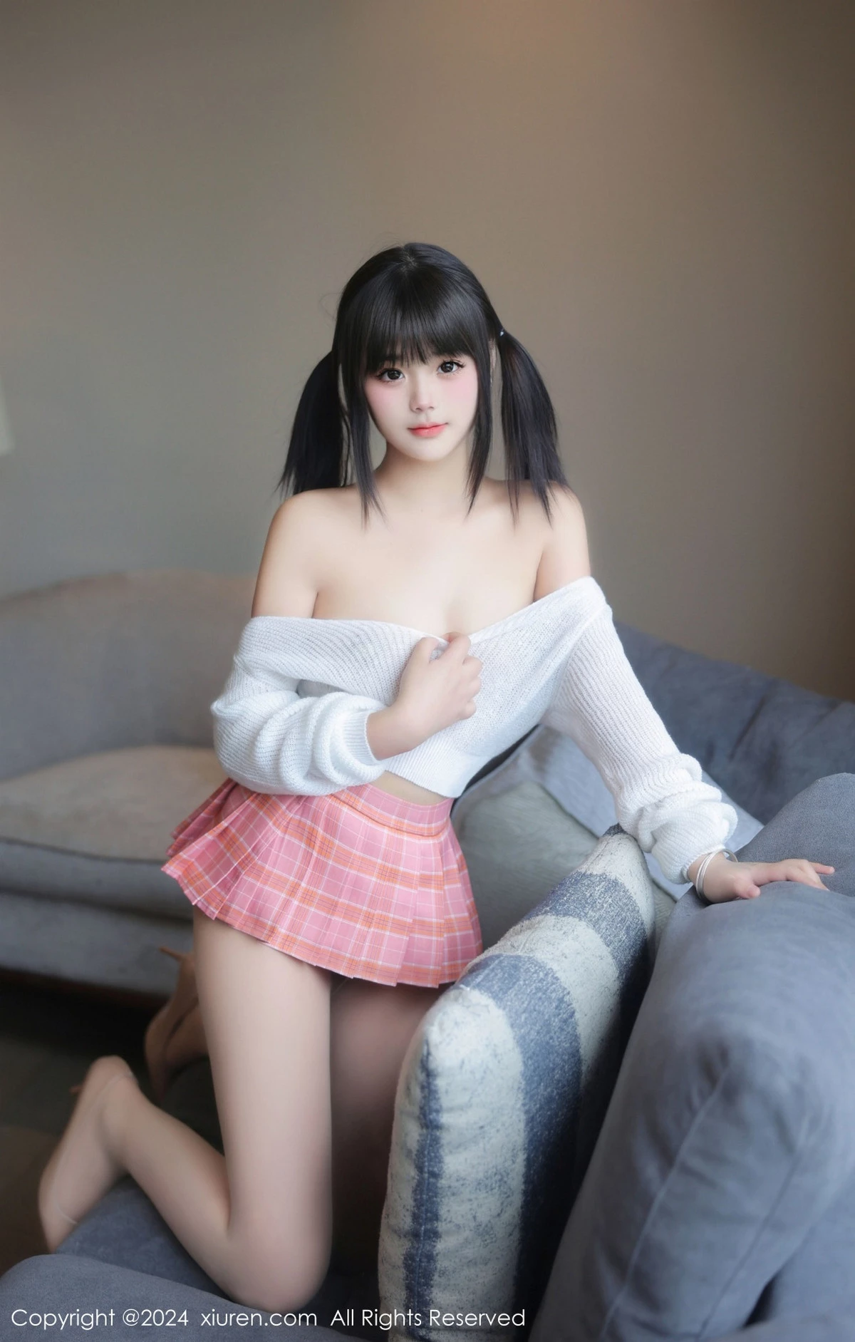 [XiuRen秀人网]第8404期徐若兮写真 [82P]-004