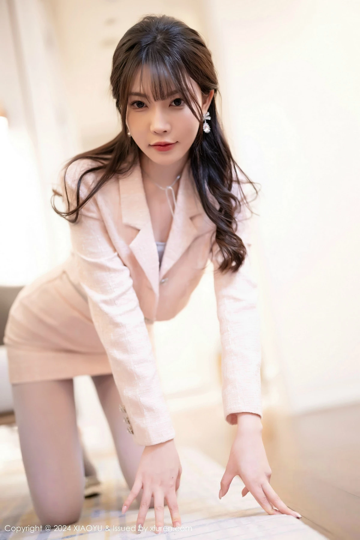 [XiaoYu画语界]第1236期徐莉芝写真 [82P]-014
