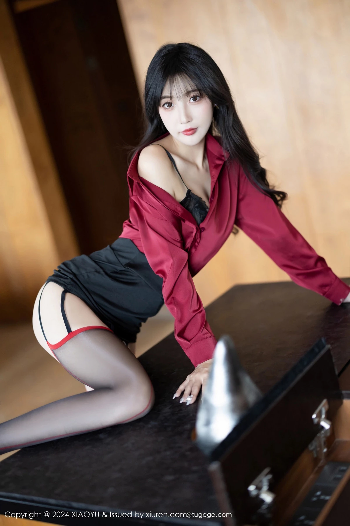 [XiaoYu画语界]第1222期林星阑写真 [88P]-015