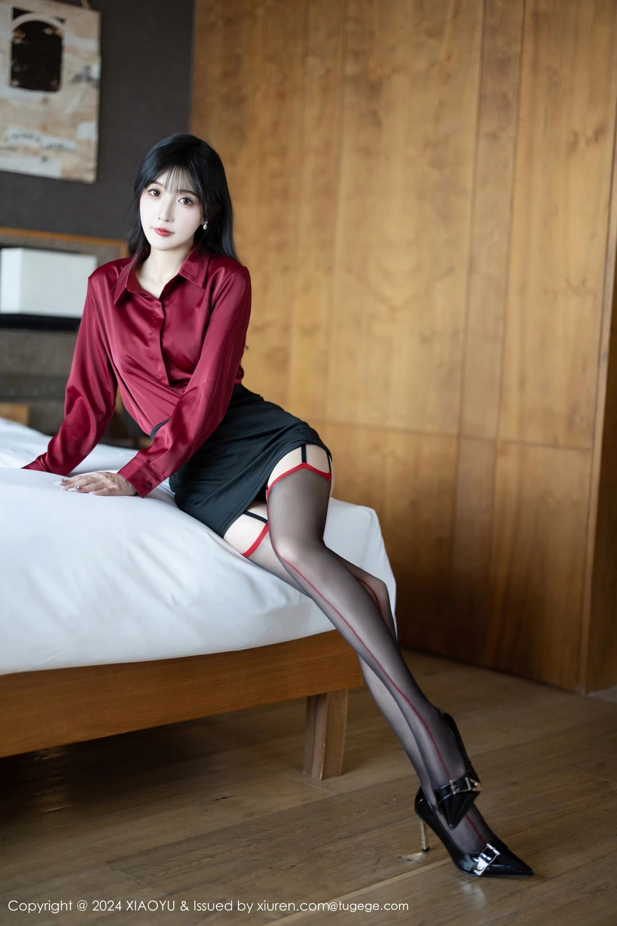 [XiaoYu画语界]第1222期林星阑写真 [88P]-009