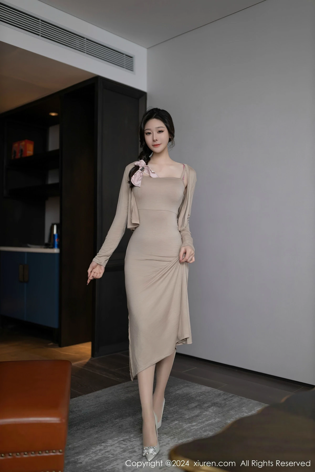 [XiuRen秀人网]第8417期小逗逗写真 [84P]-005