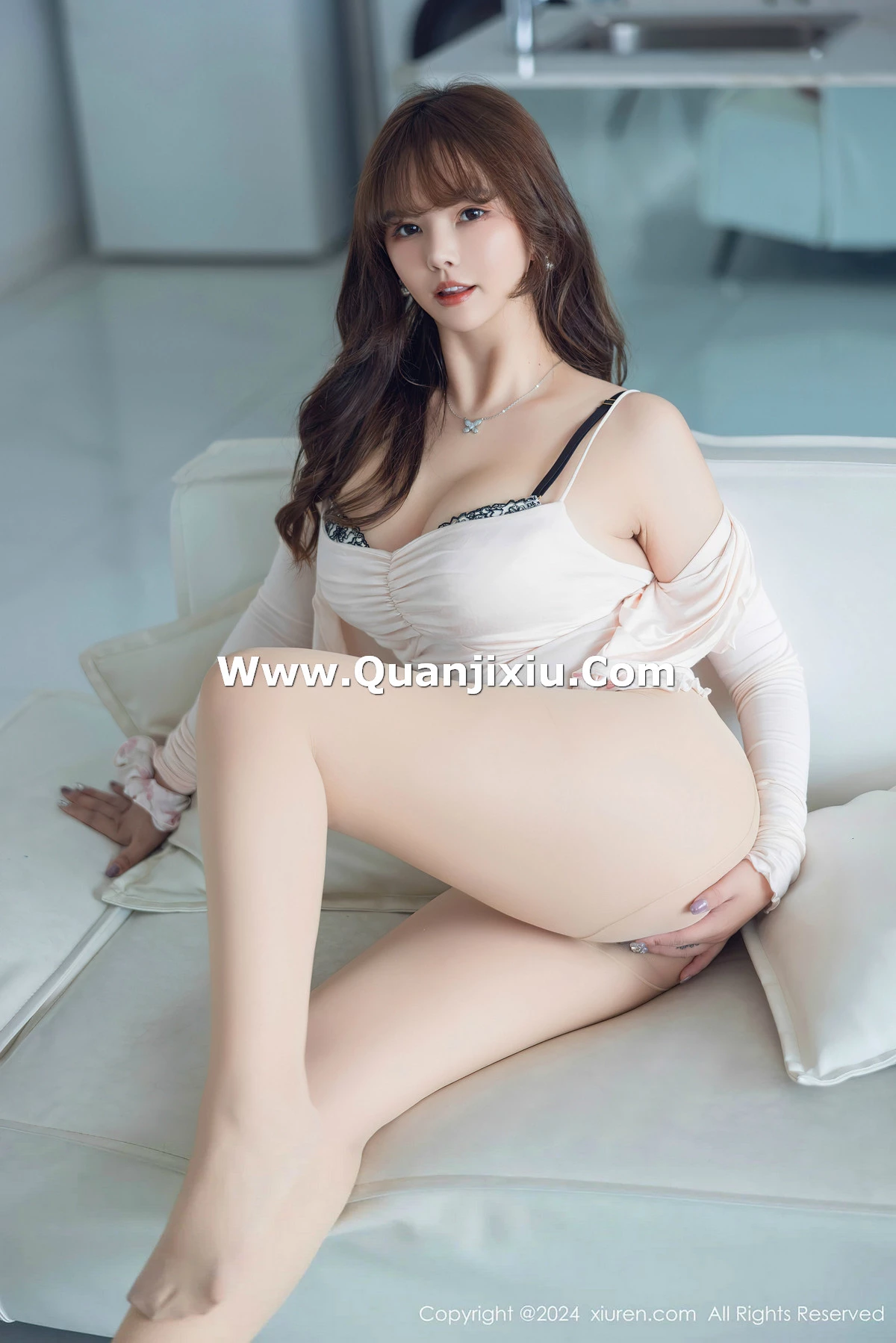[XiuRen秀人网]第8413期张思允写真 [107P]-045