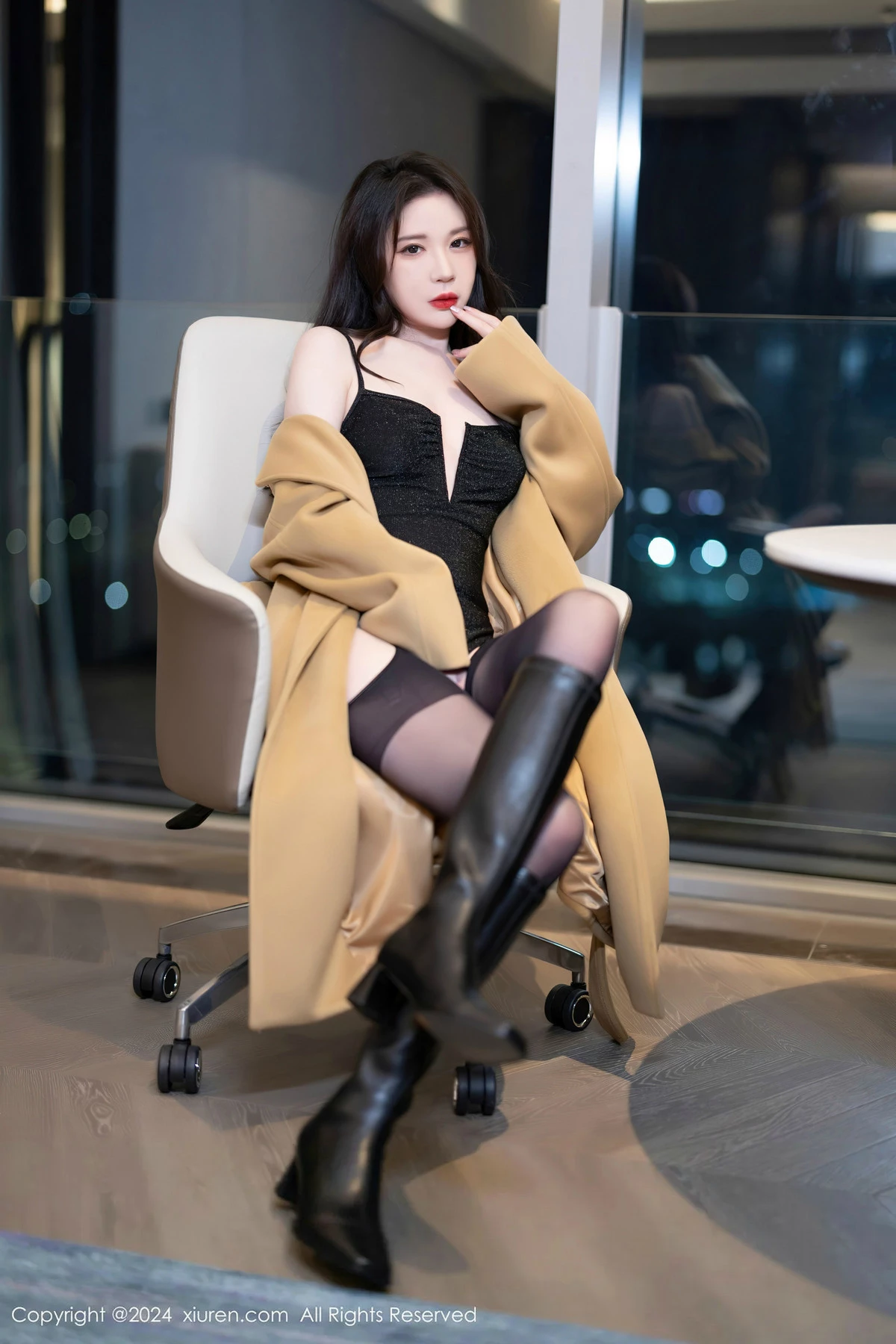 [XiuRen秀人网]第8414期梦心玥写真 [80P]-021