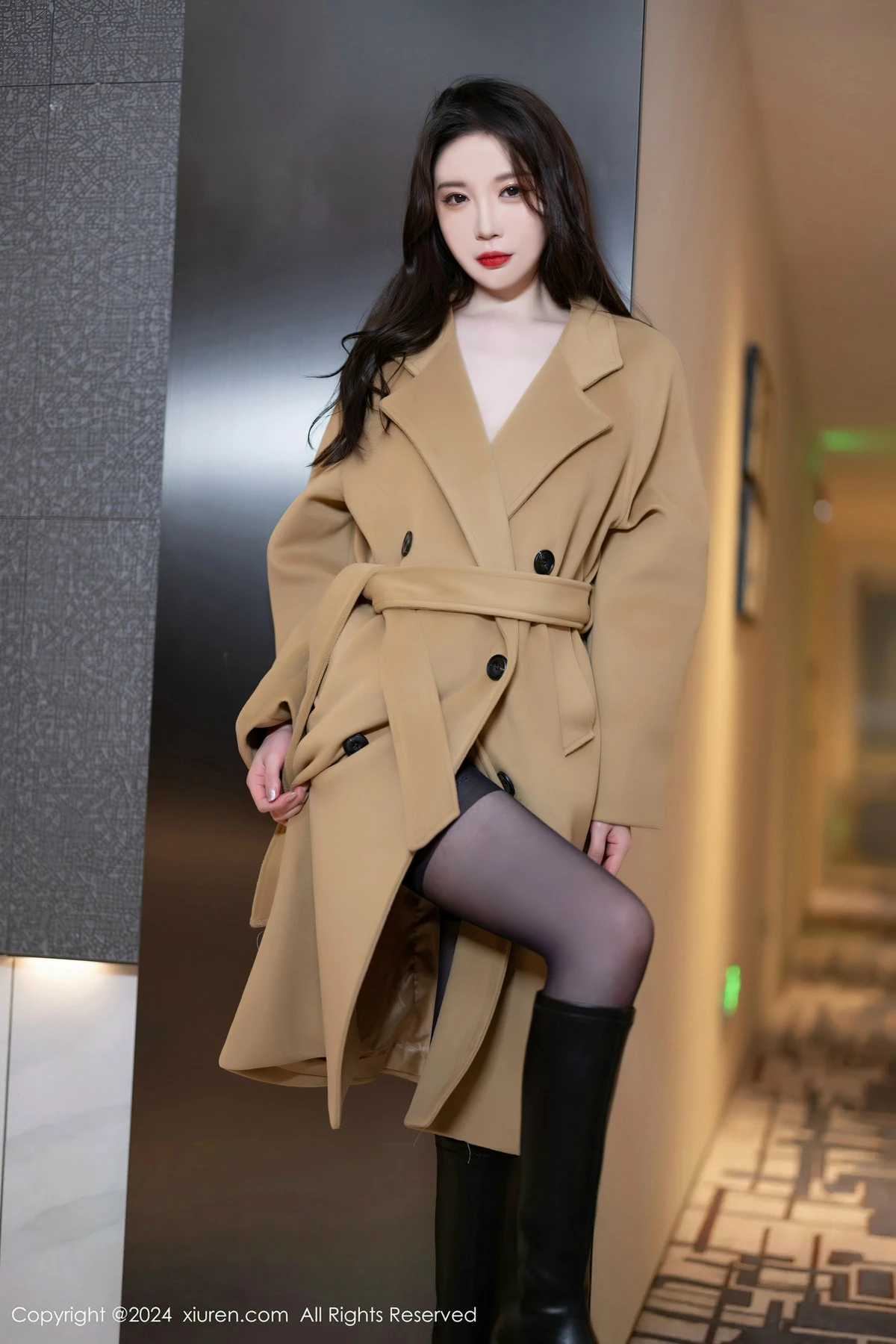 [XiuRen秀人网]第8414期梦心玥写真 [80P]-007