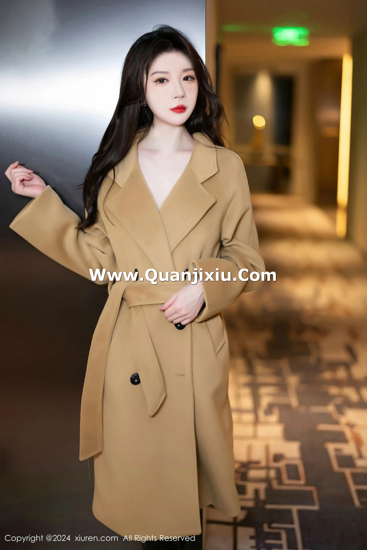[XiuRen秀人网]第8414期梦心玥写真 [80P]-005