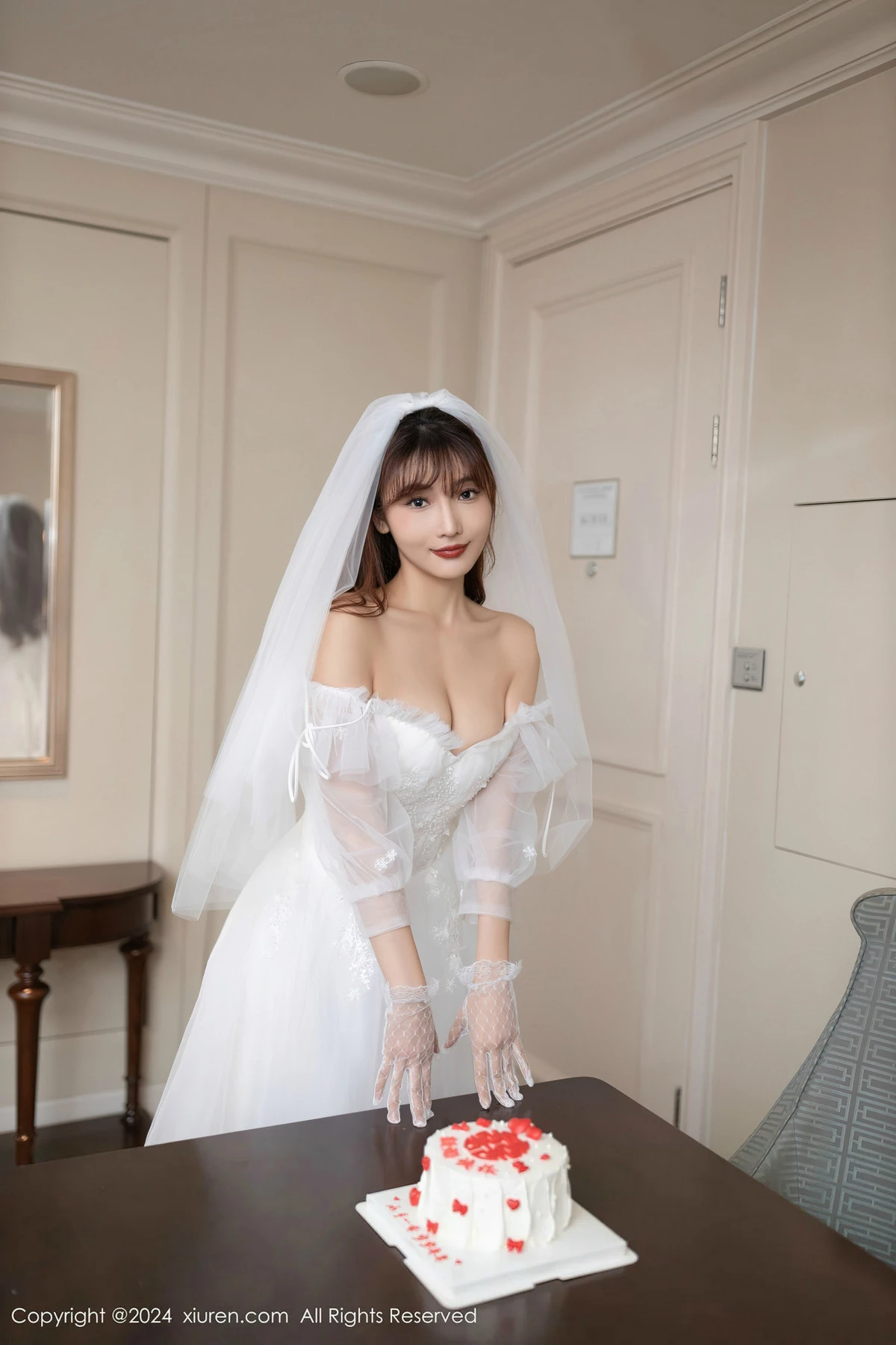 [XiuRen秀人网]第8418期陆萱萱写真 [80P]-006