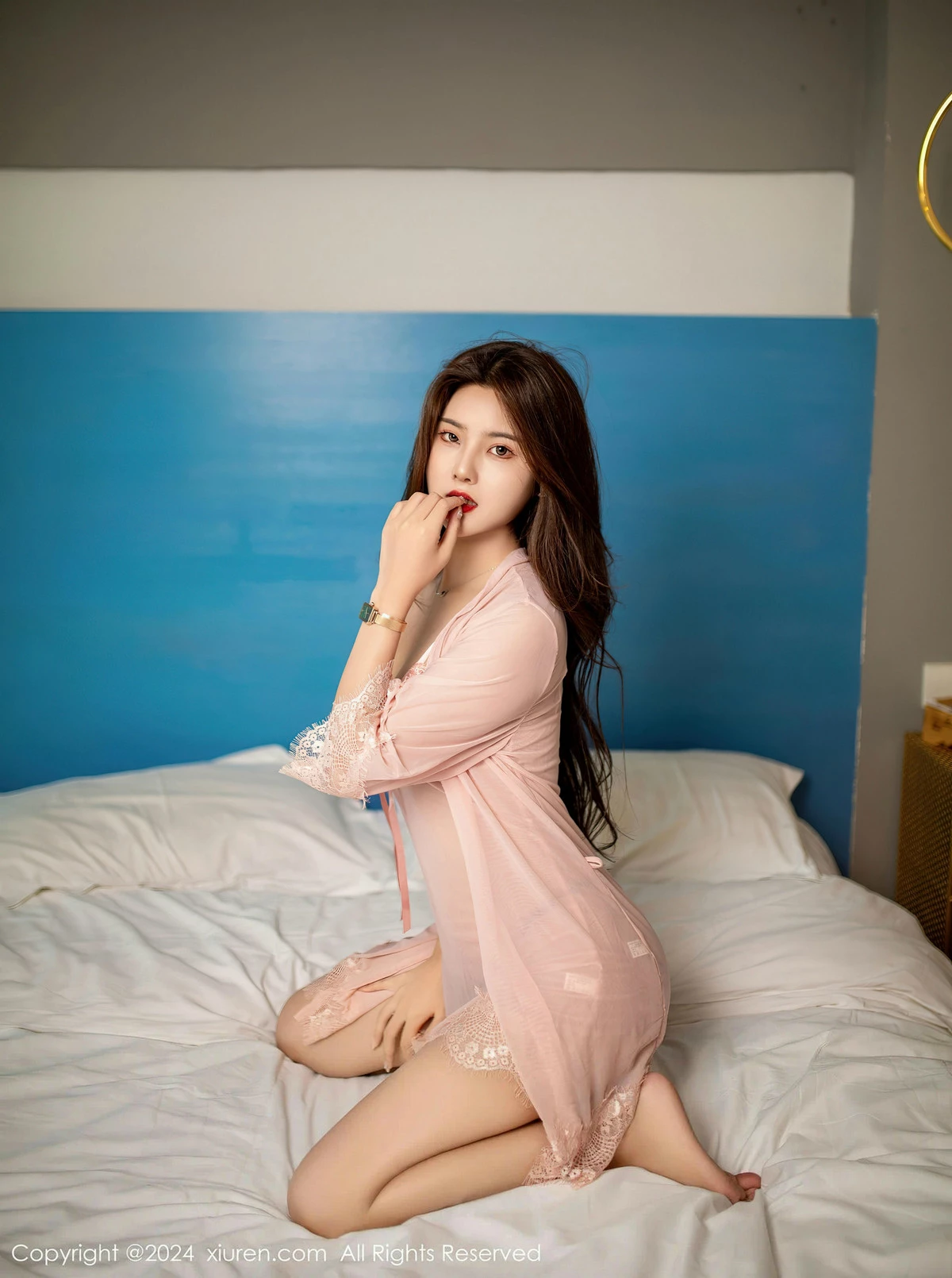 [XiuRen秀人网]第8410期仙女爱自由写真 [50P]-020