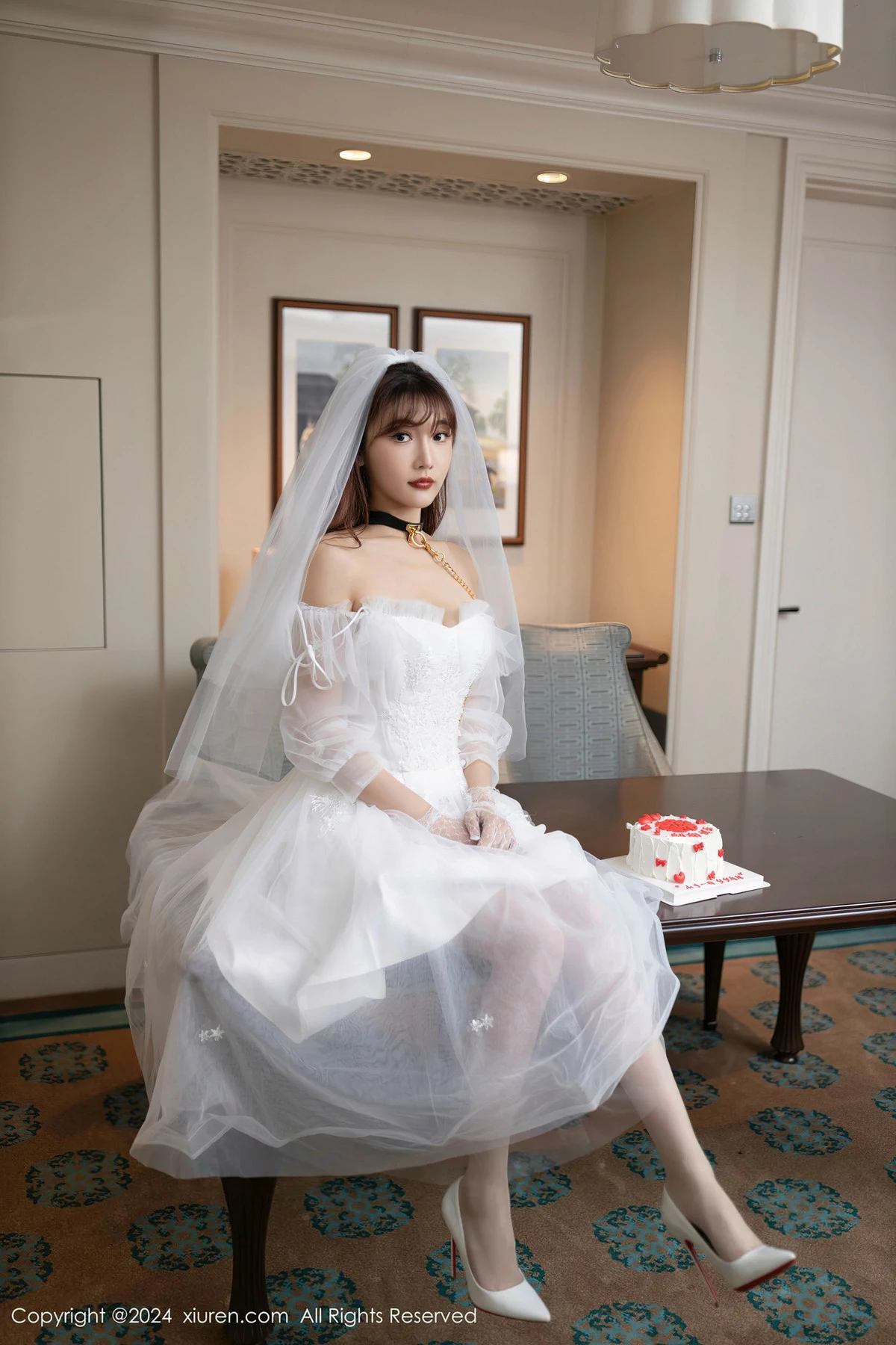 [XiuRen秀人网]第8418期陆萱萱写真 [80P]-009
