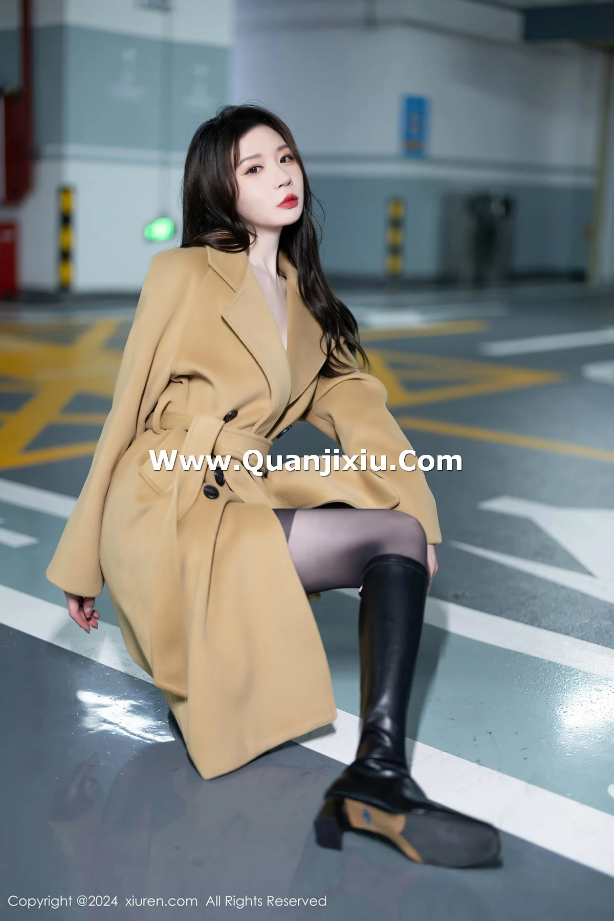 [XiuRen秀人网]第8414期梦心玥写真 [80P]-004