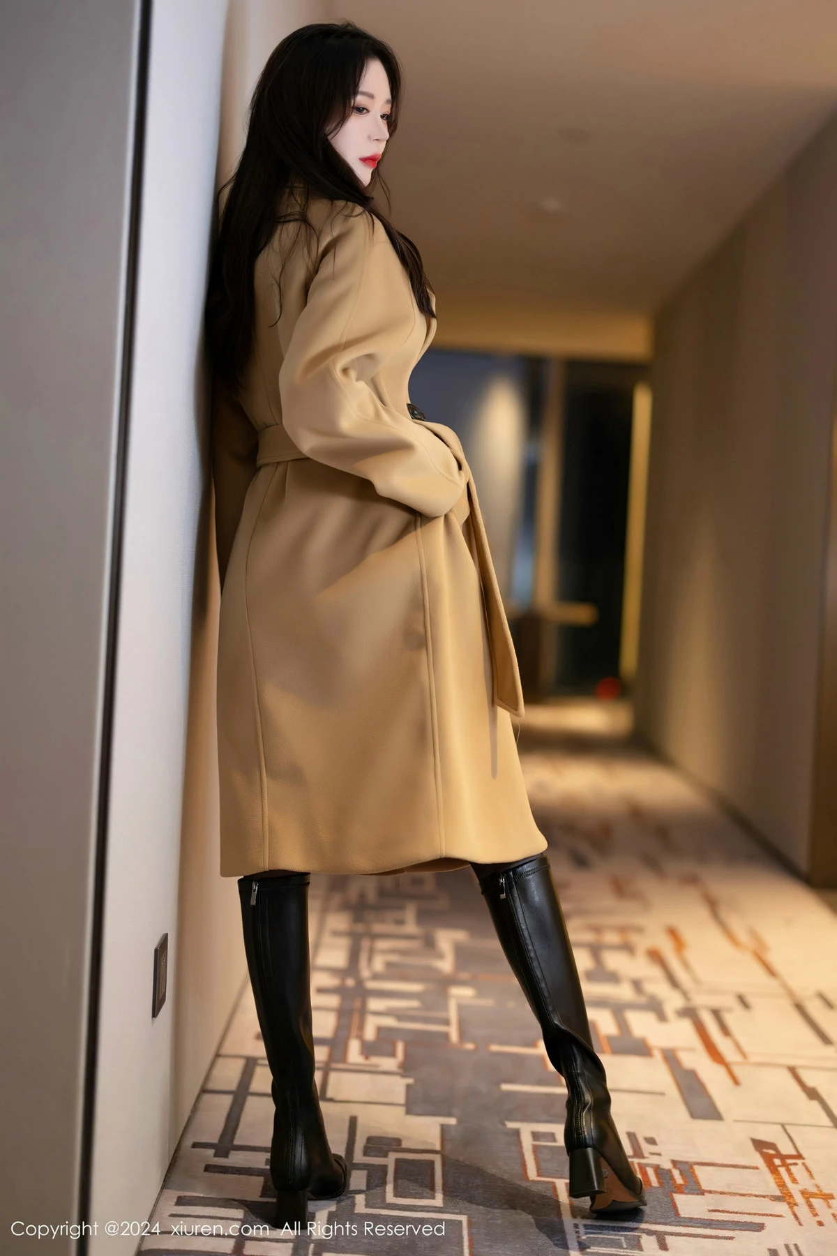 [XiuRen秀人网]第8414期梦心玥写真 [80P]-008