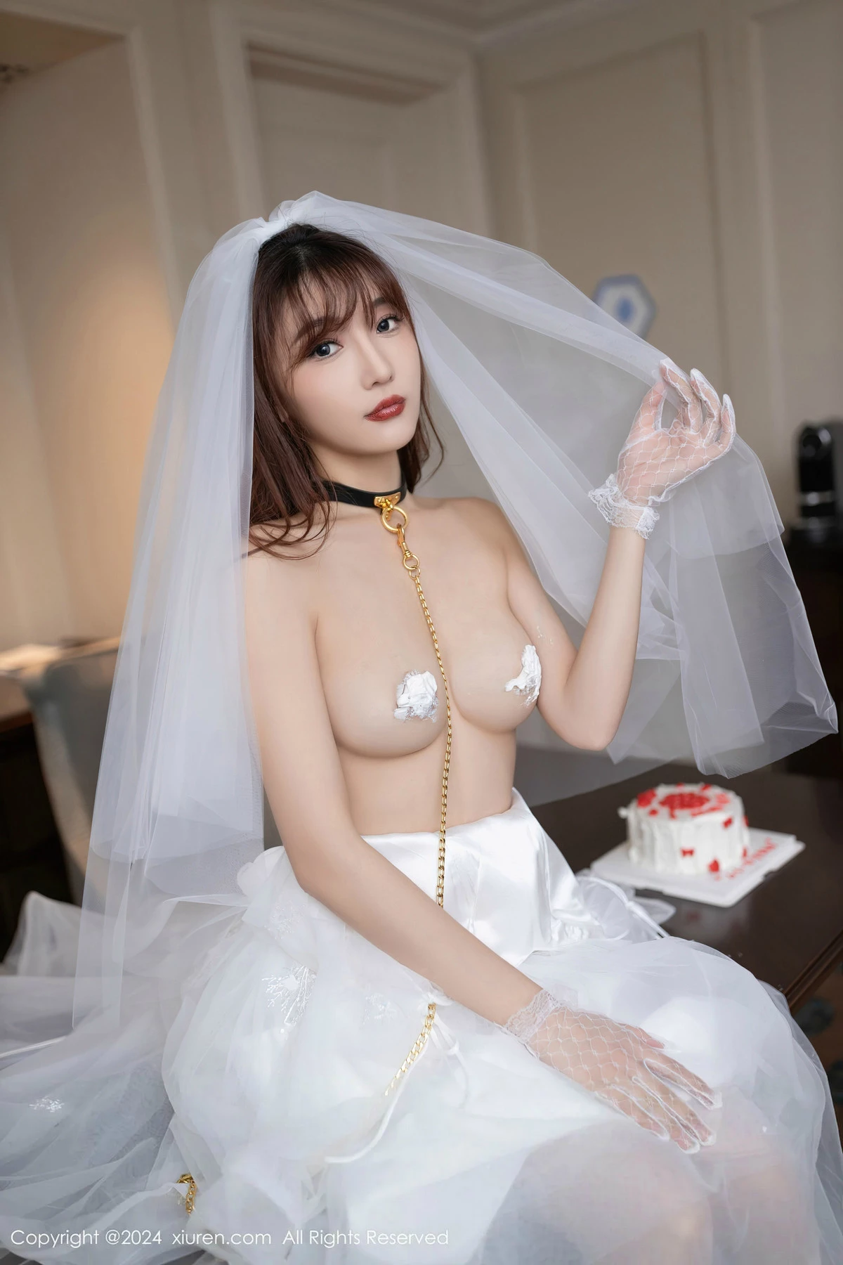 [XiuRen秀人网]第8418期陆萱萱写真 [80P]-016