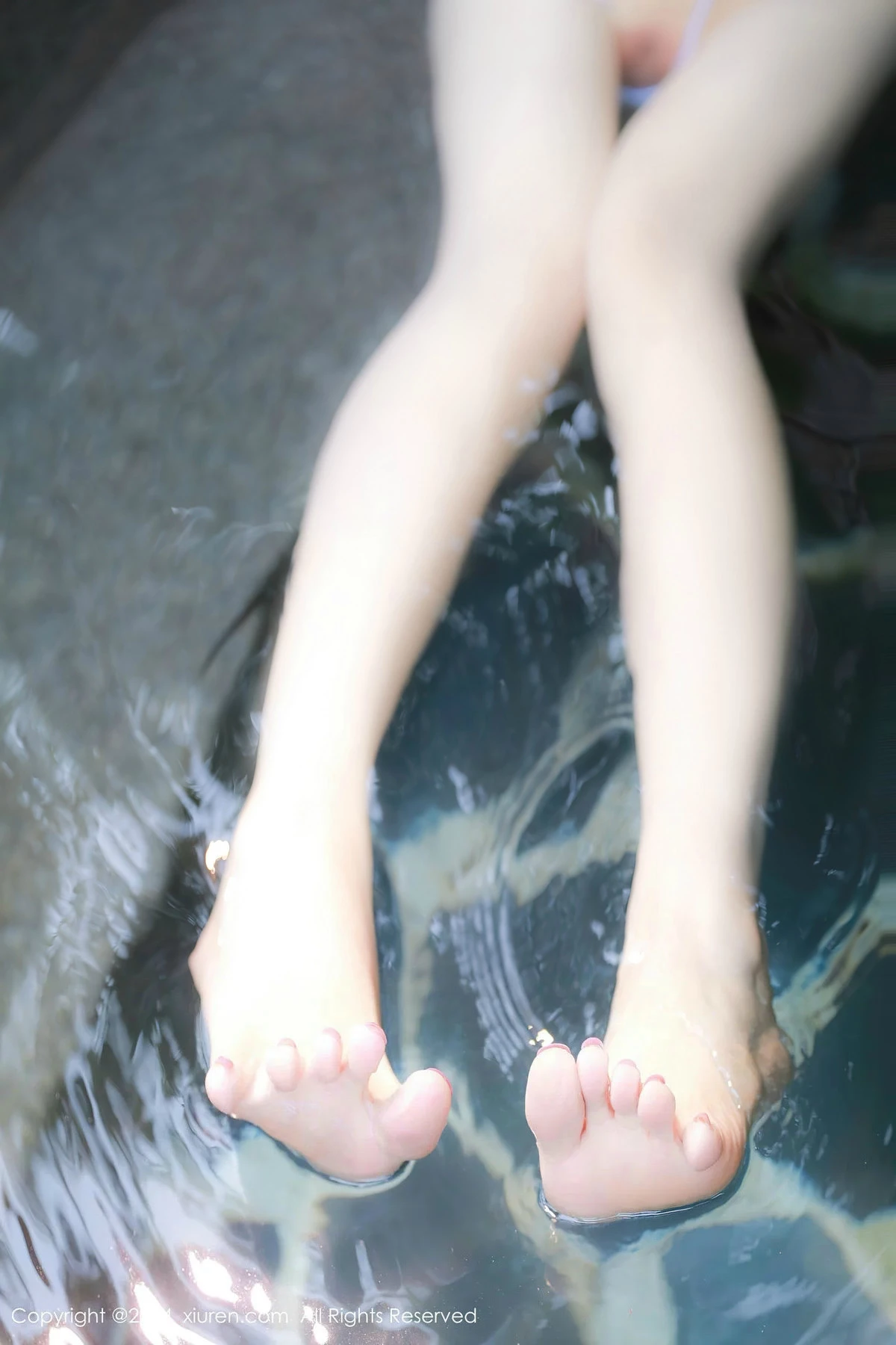 [XiuRen秀人网]第8277期桃妖夭写真 [87P]-009