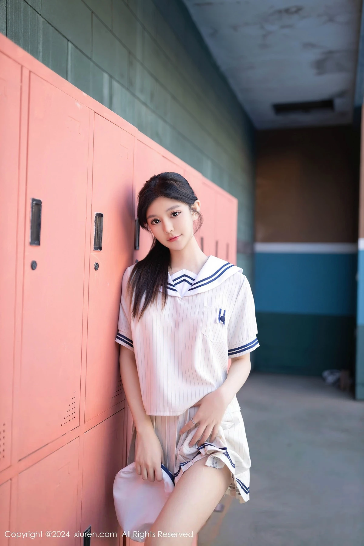 [XiuRen秀人网]第8280期幼幼写真 [80P]-001