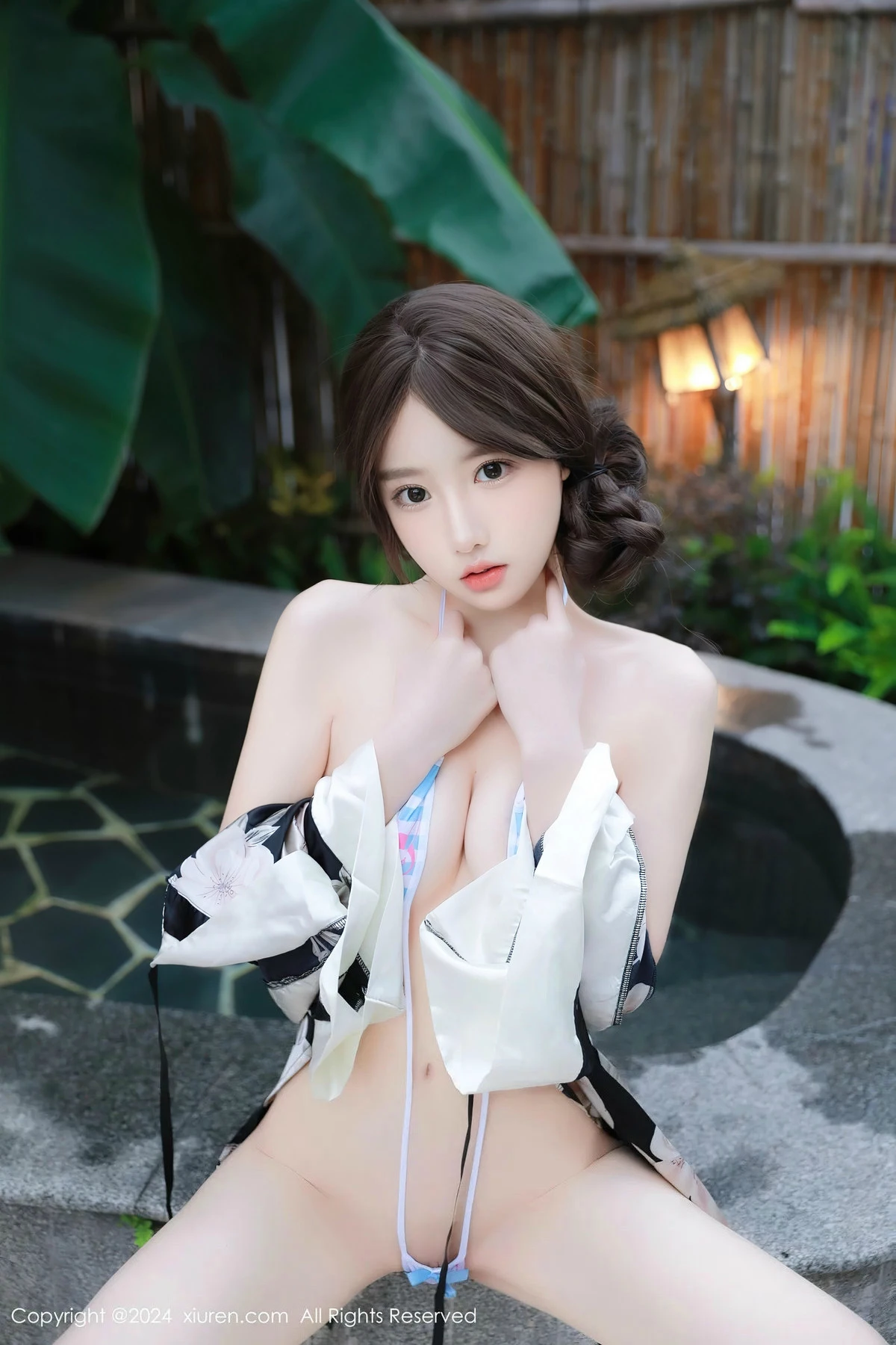 [XiuRen秀人网]第8277期桃妖夭写真 [87P]-021