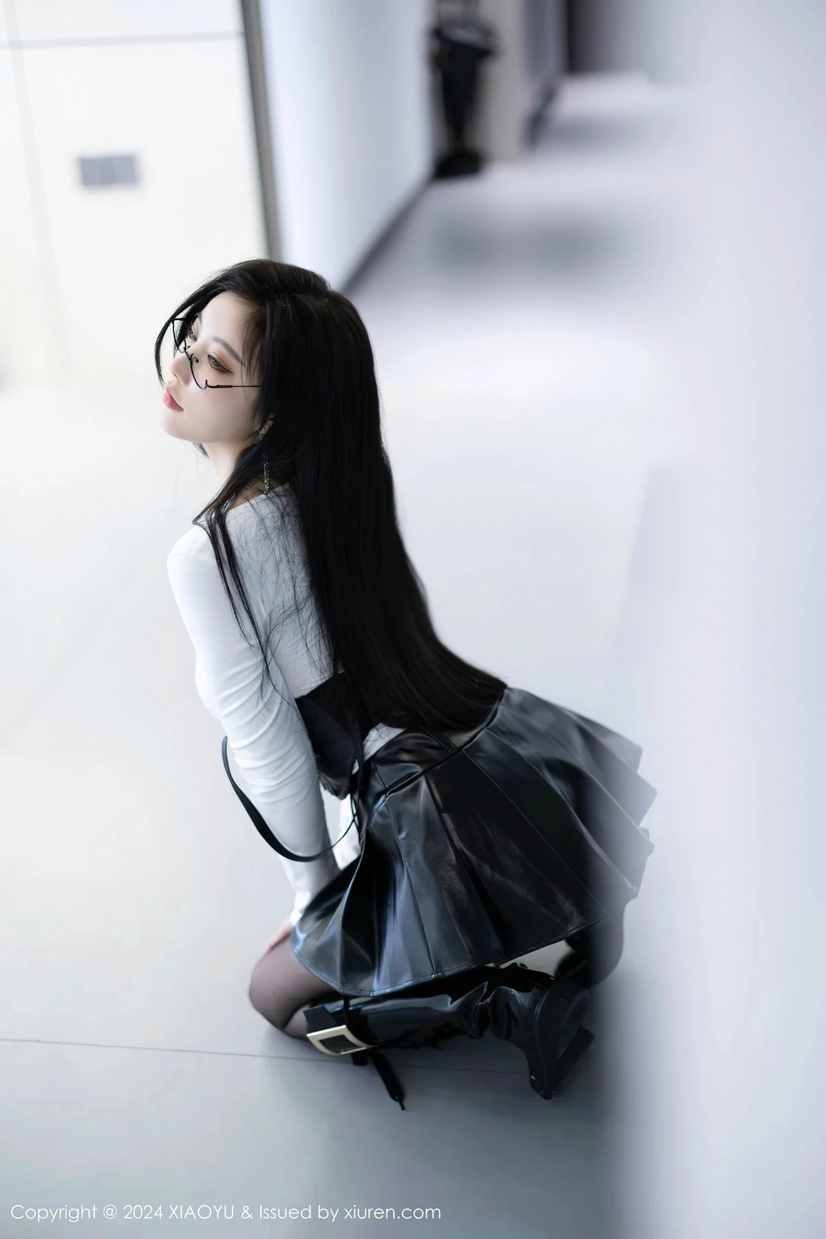 [XiaoYu画语界]第1223期杨晨晨写真 [80P]-020