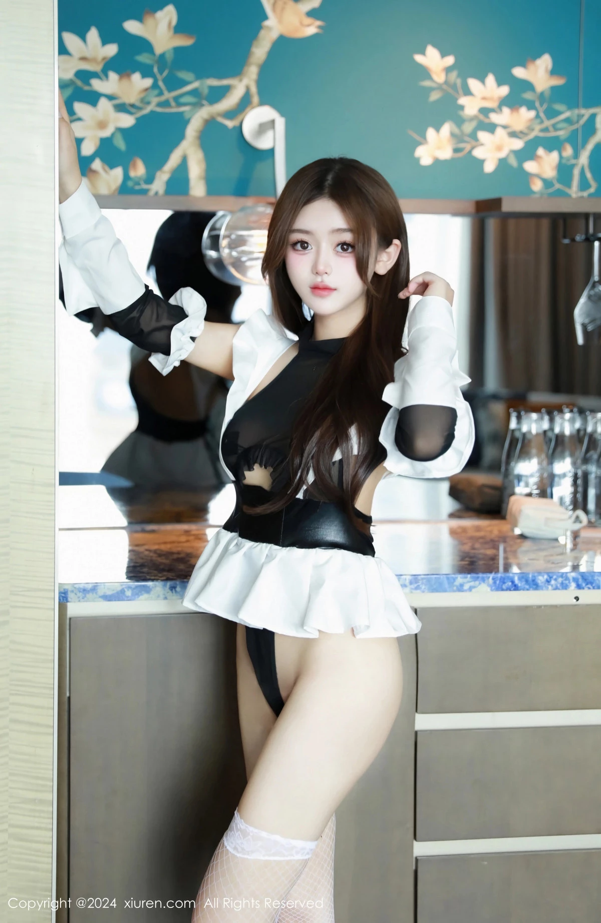 [XiuRen秀人网]第8282期媃柔写真 [81P]-047
