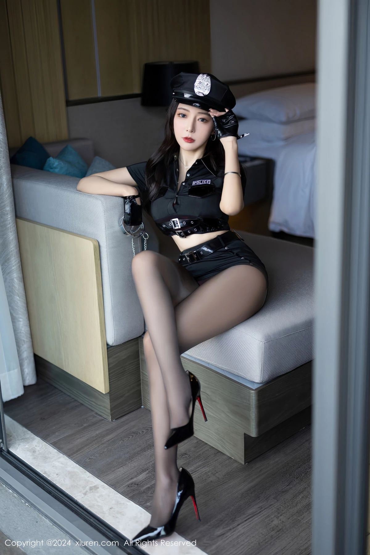 [XiuRen秀人网]第8286期王馨瑶写真 [81P]-023