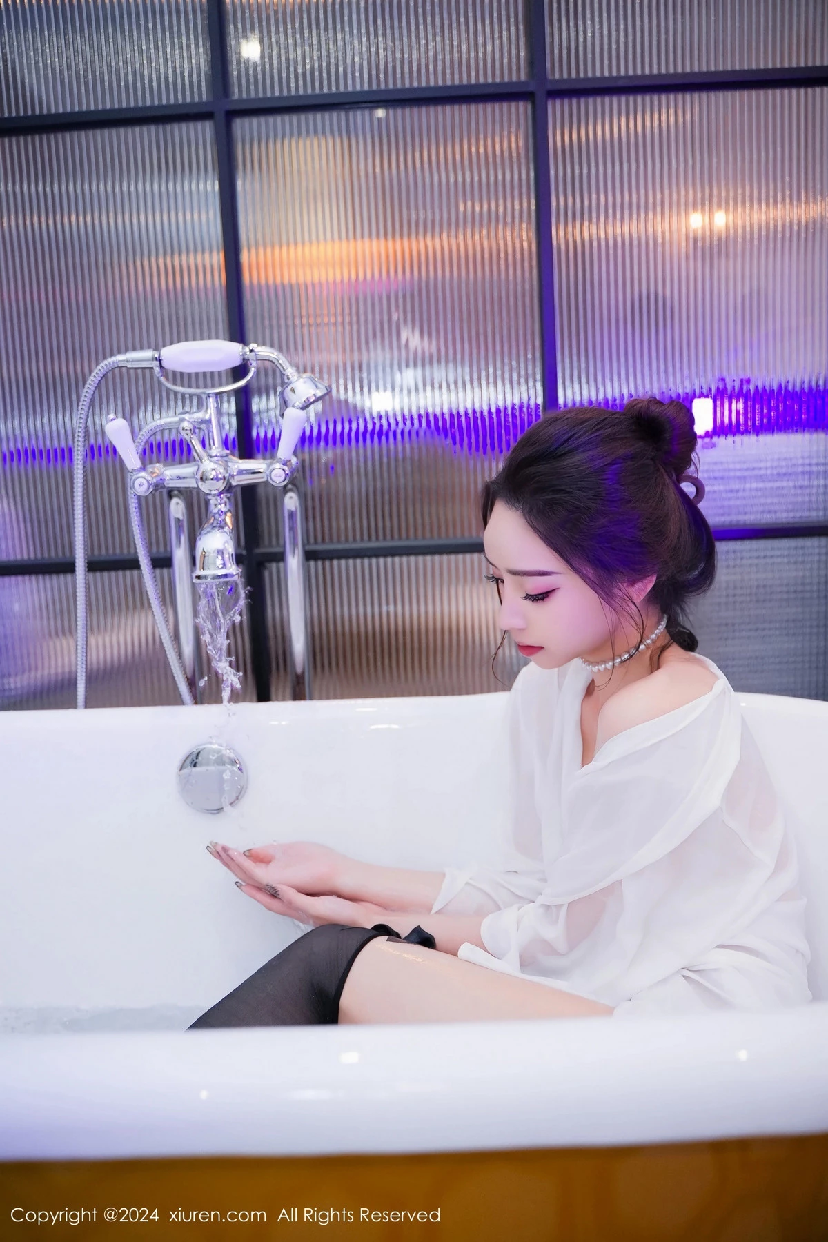 [XiuRen秀人网]第8283期苏曼兮写真 [84P]-066