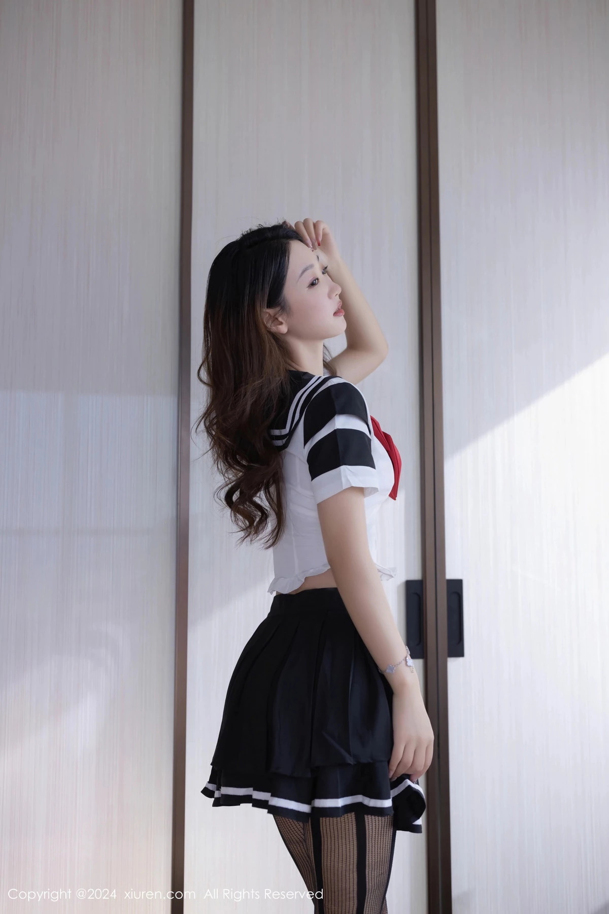 [XiuRen秀人网]第8287期唐安琪写真 [80P]-010