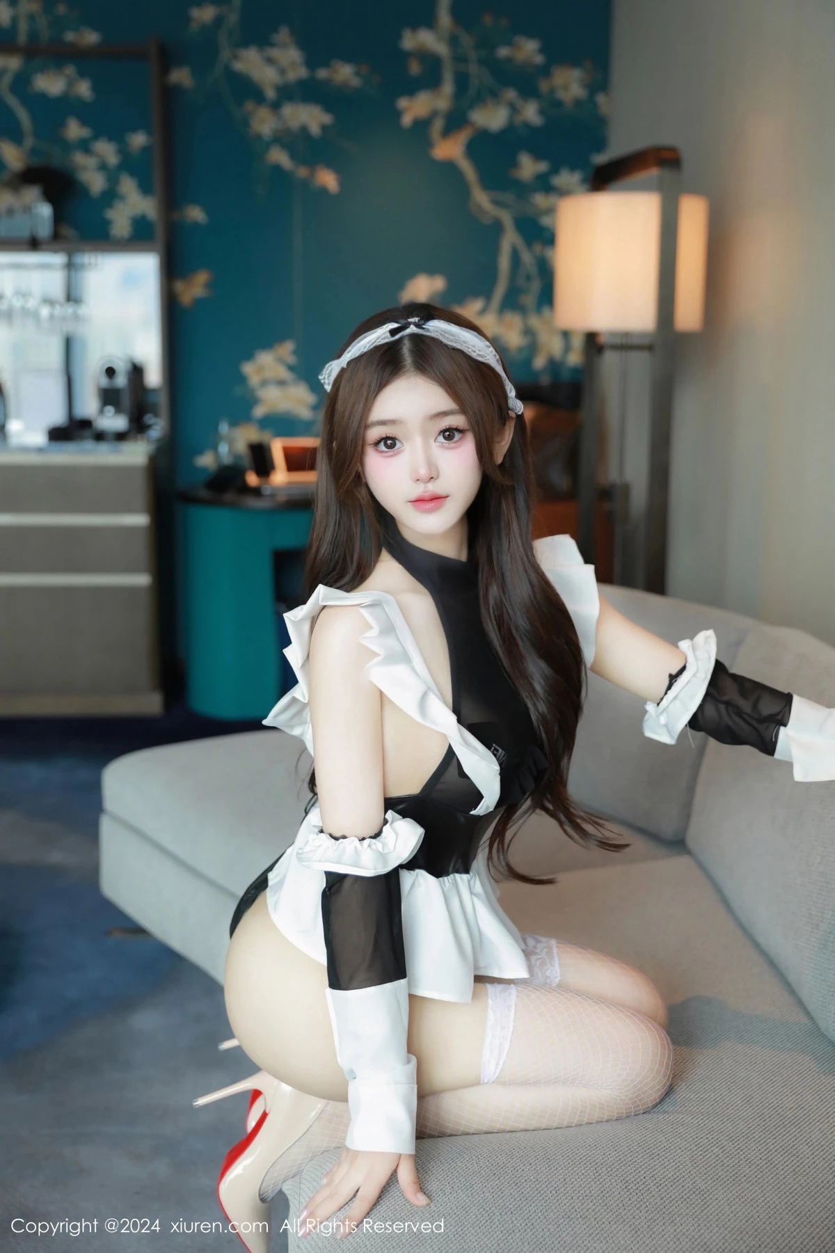 [XiuRen秀人网]第8282期媃柔写真 [81P]-072