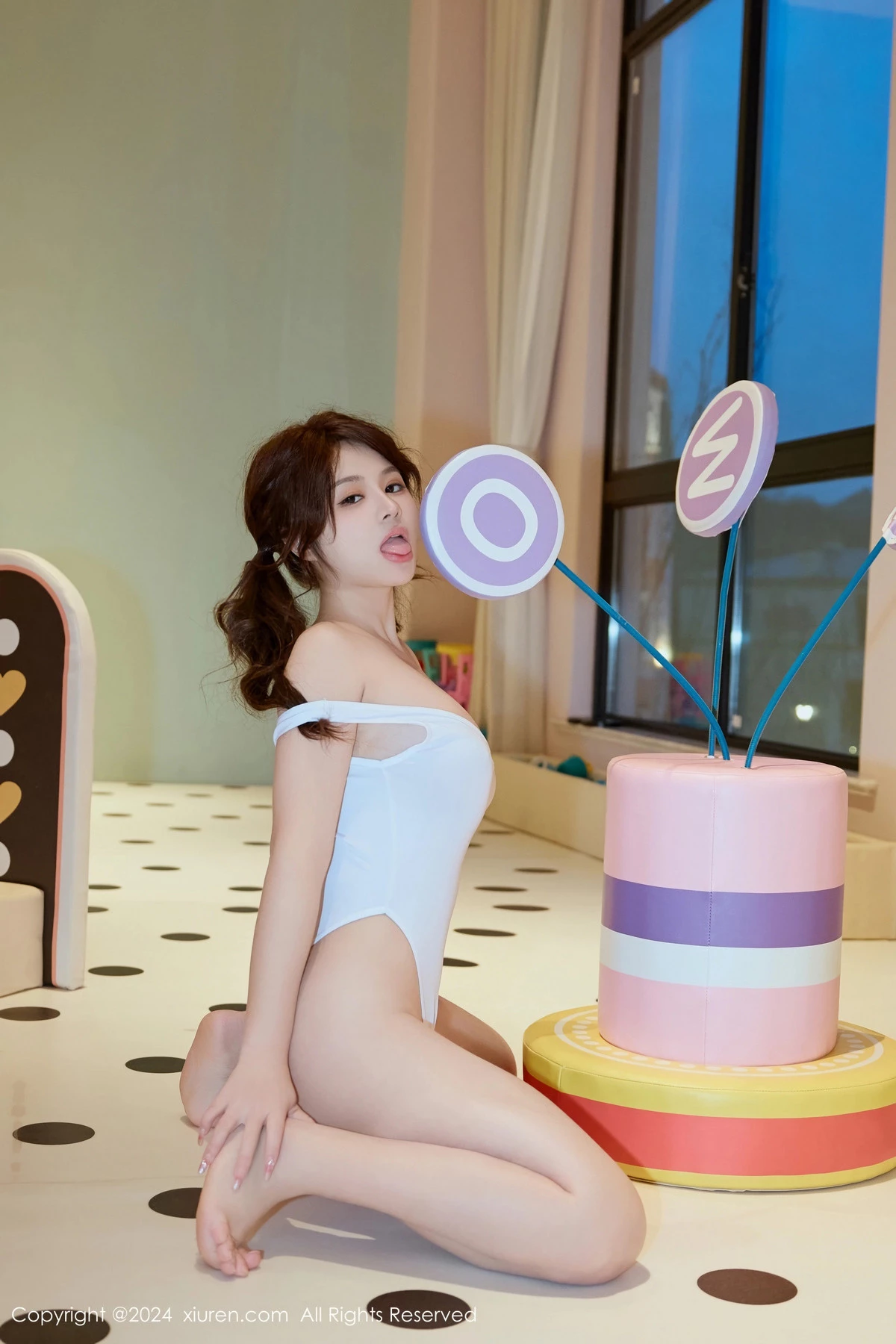 [XiuRen秀人网]第8284期沈思怡写真 [65P]-062