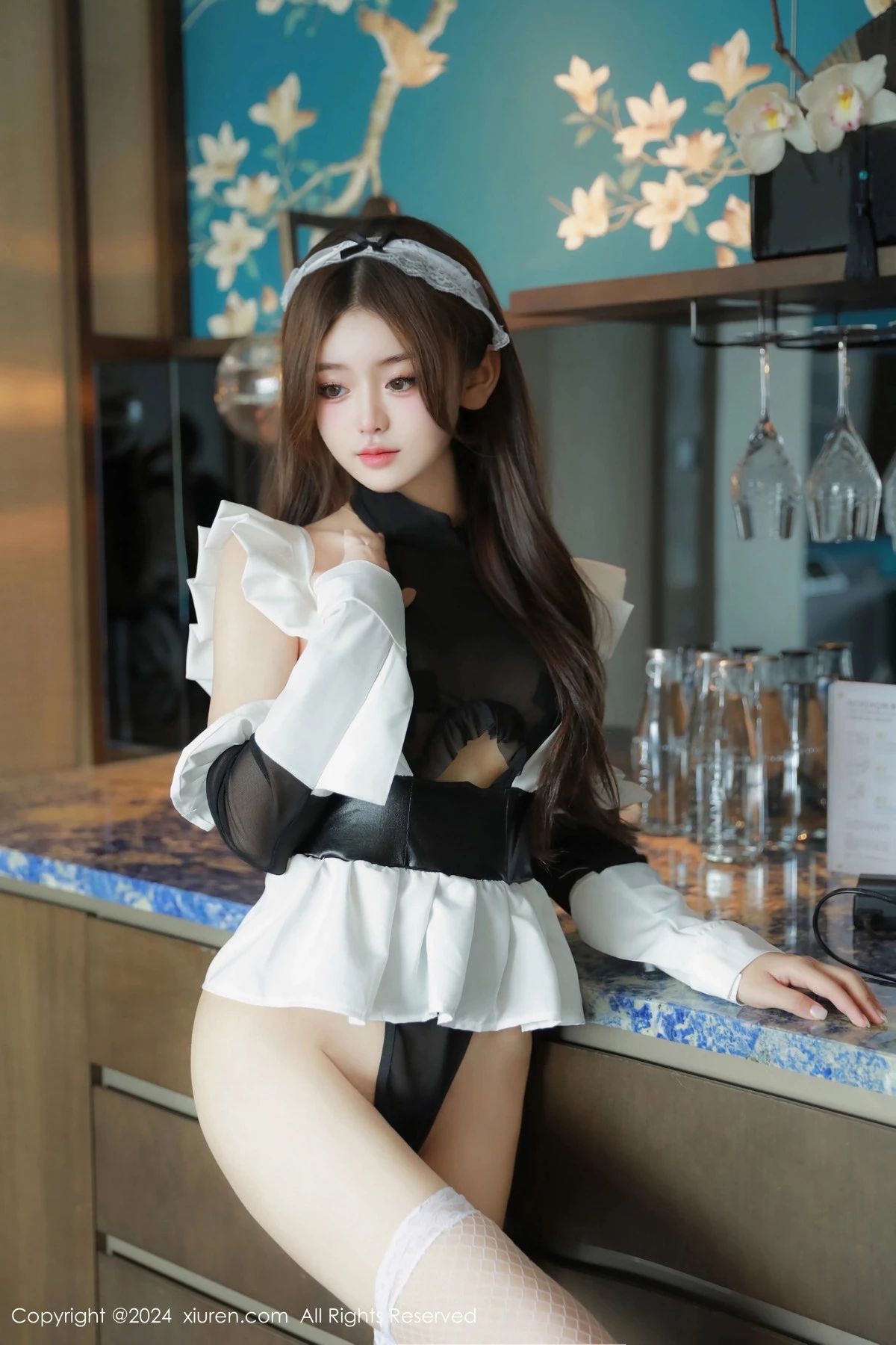 [XiuRen秀人网]第8282期媃柔写真 [81P]-057