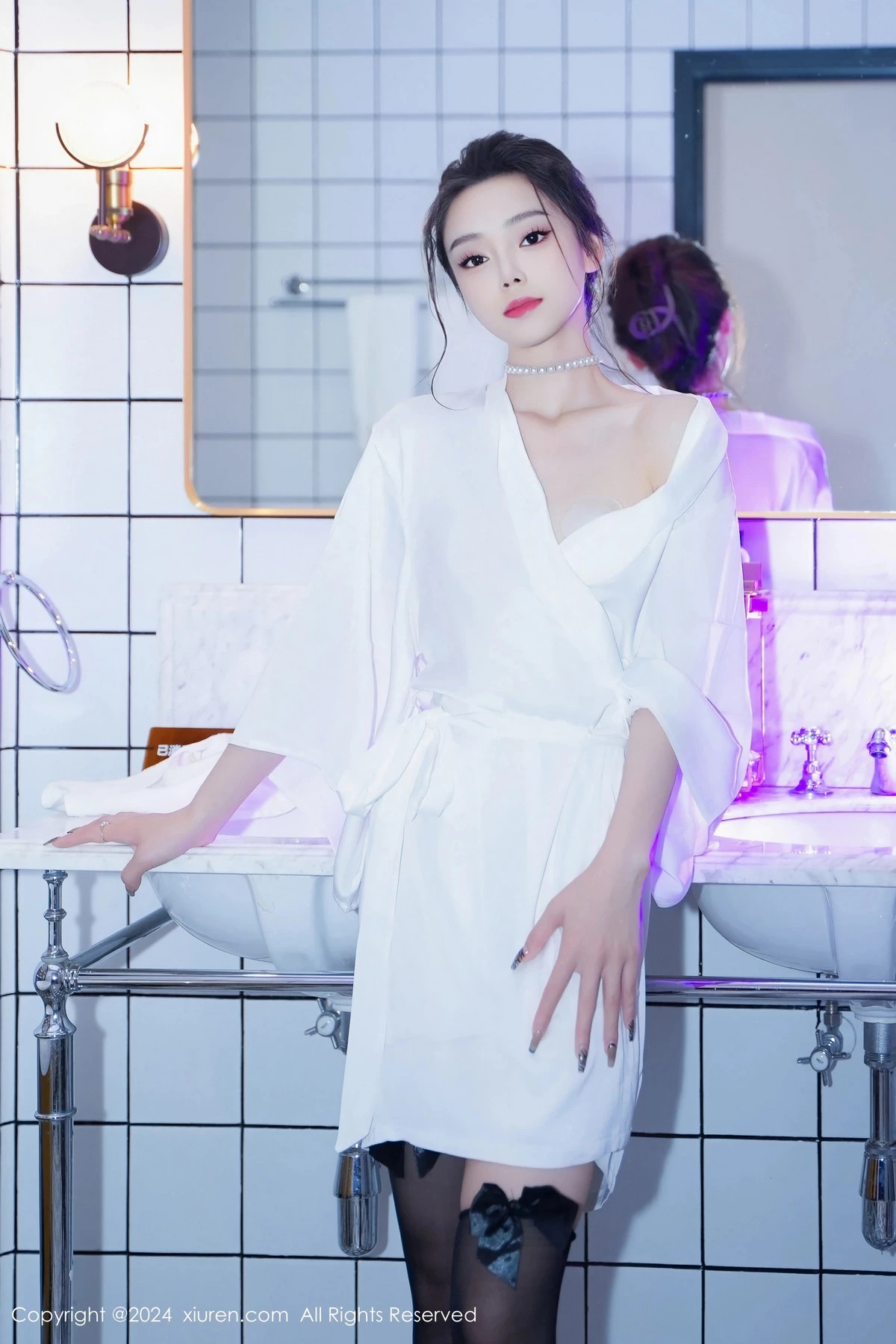 [XiuRen秀人网]第8283期苏曼兮写真 [84P]-019